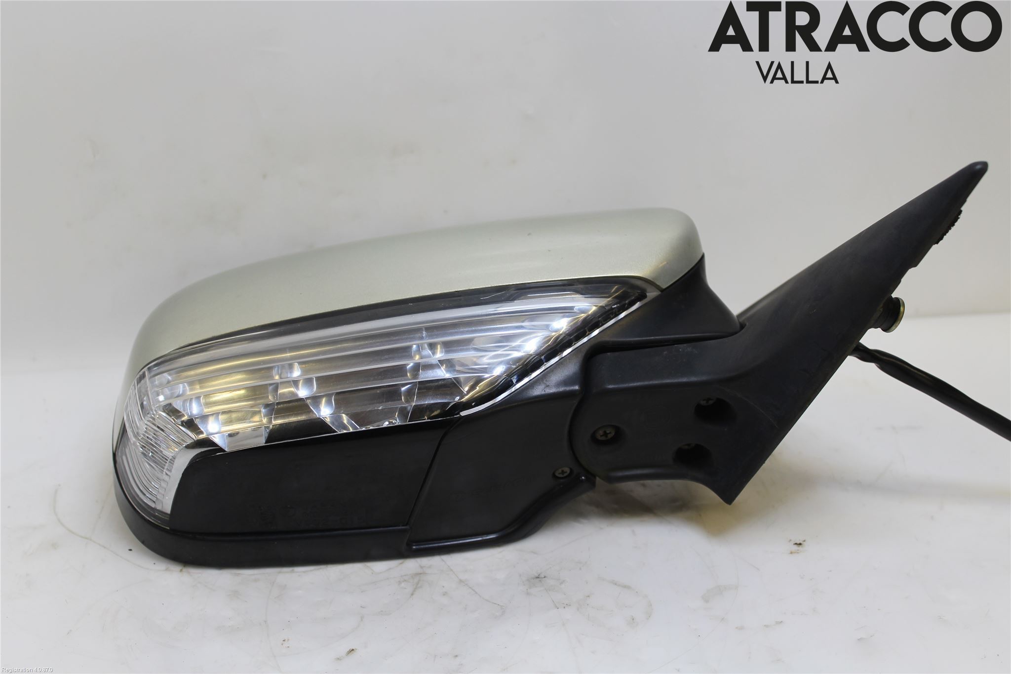 Subaru LEGACY    04-06 Spegel Yttre El Hö