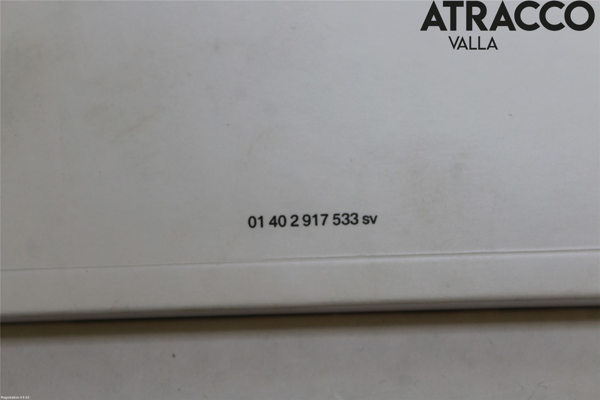 BMW 5 F10/F11/F18 09-17 Instruktionsbok