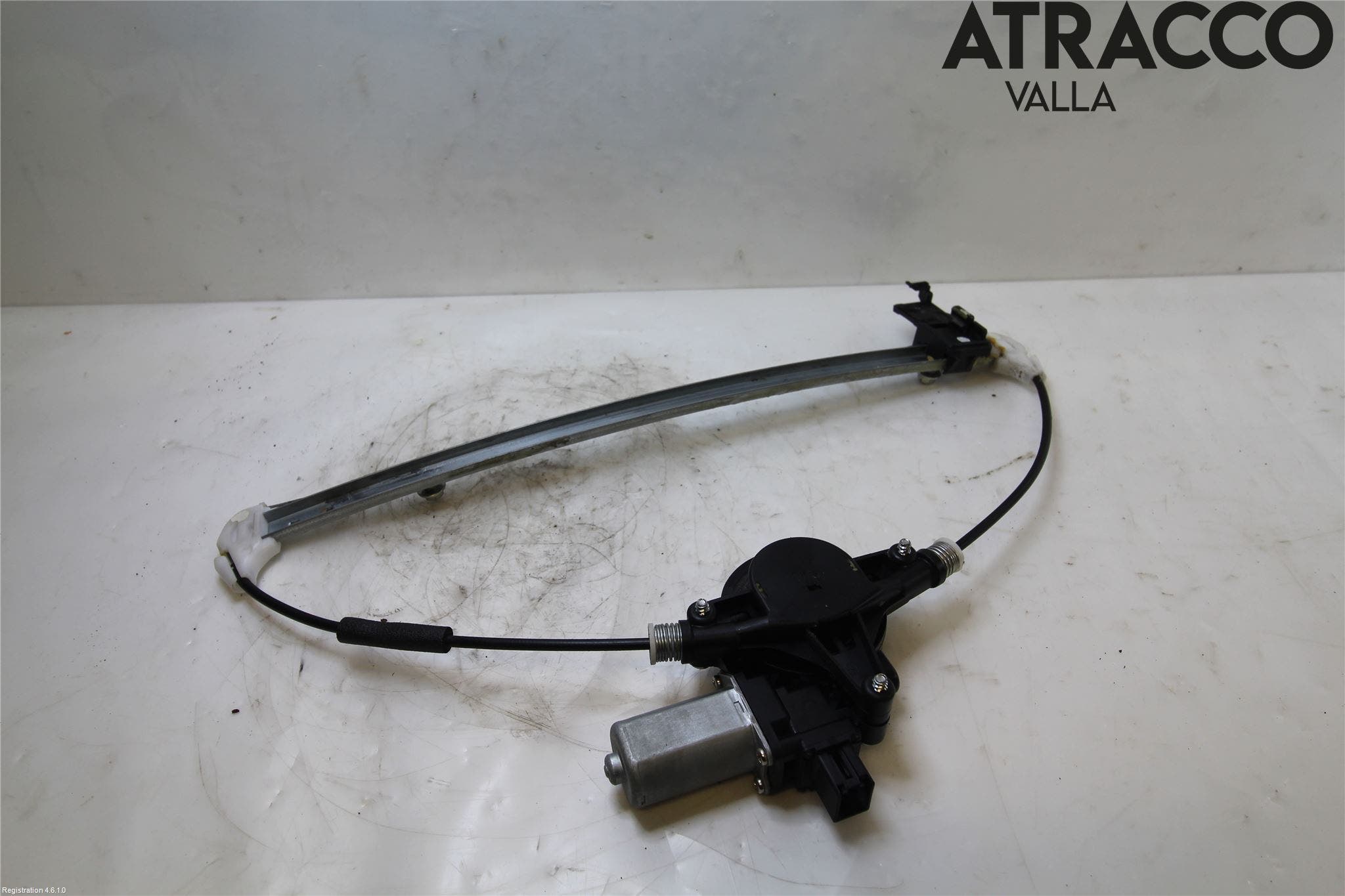 Mazda 6 08-13 Fönsterhiss El Kompl