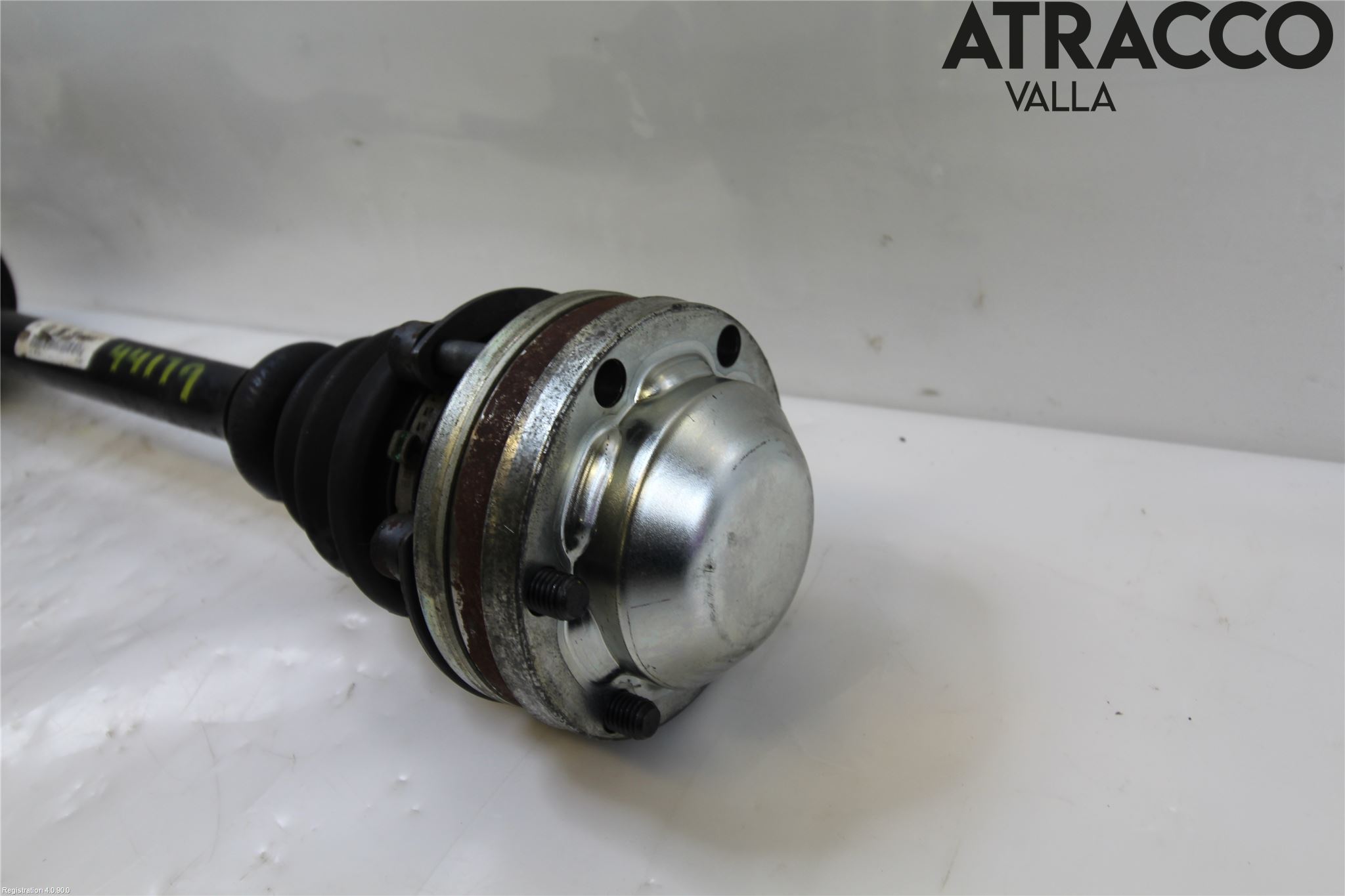 Volkswagen VW TRANSP/CARAVELLE (T5) 04-15 Drivaxel Fram Vänster