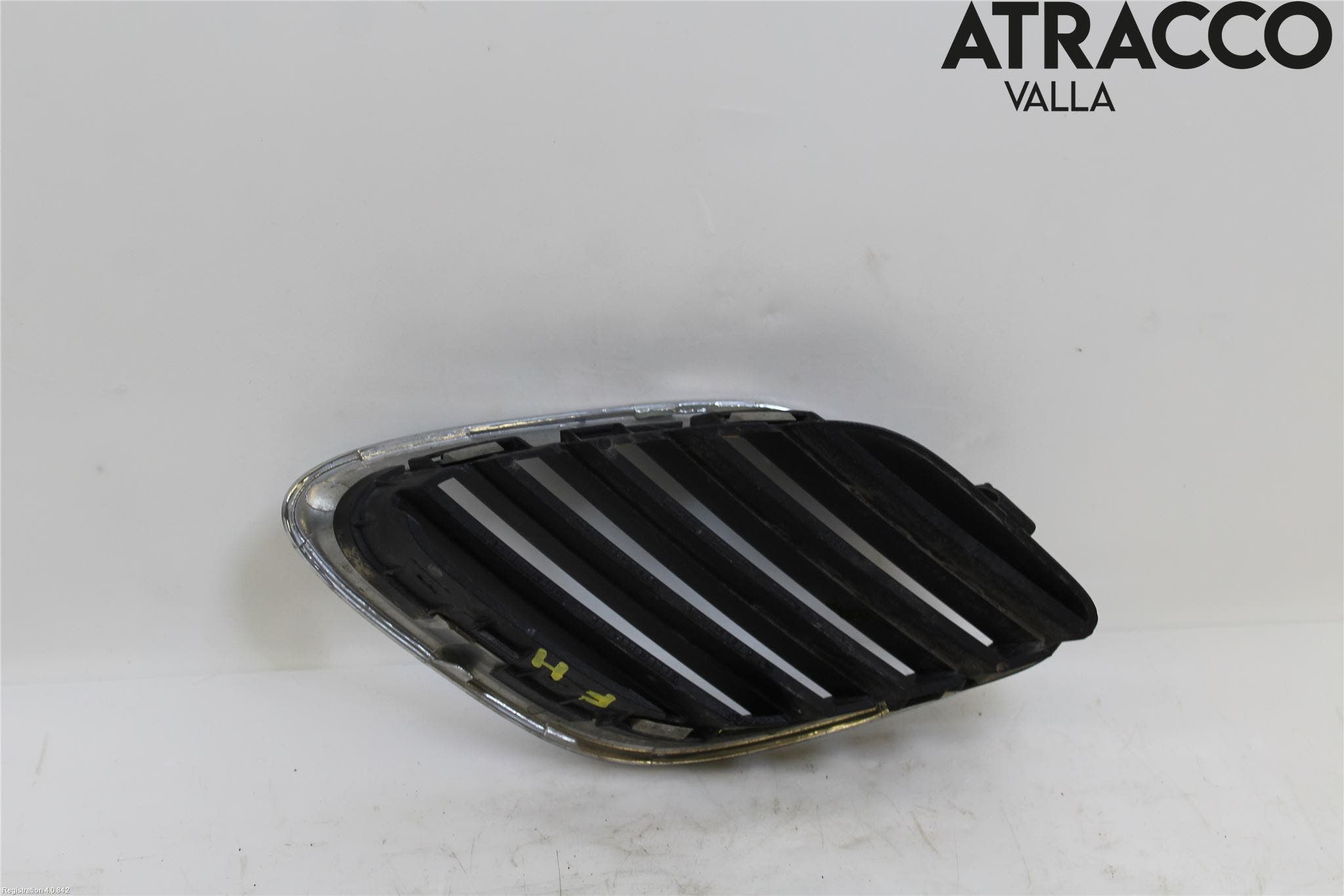 Saab 9-3 VER 2 Grilldel Höger