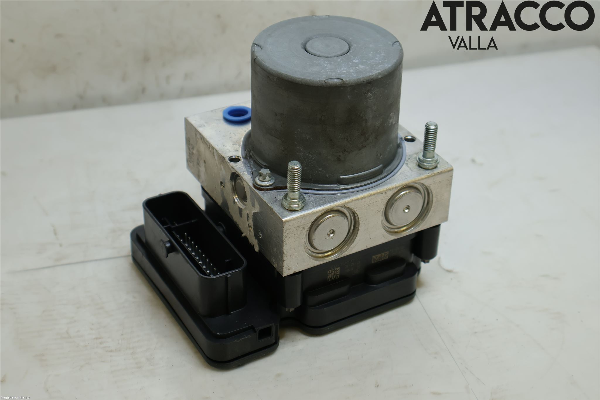 Renault KANGOO II 08-14 Abs Hydraulaggregat
