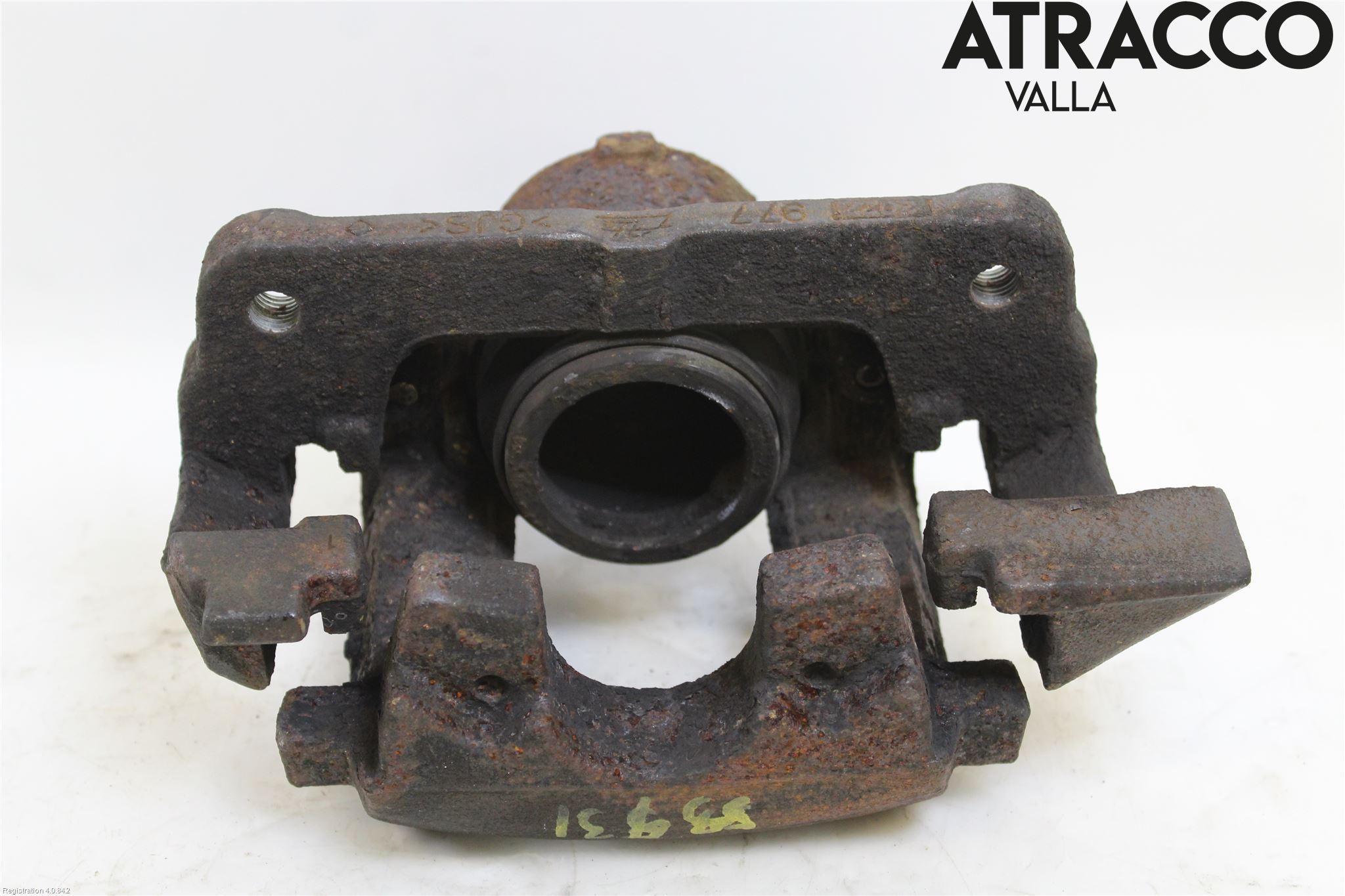 Peugeot 508 11-18 Bromsok Fram Vänster