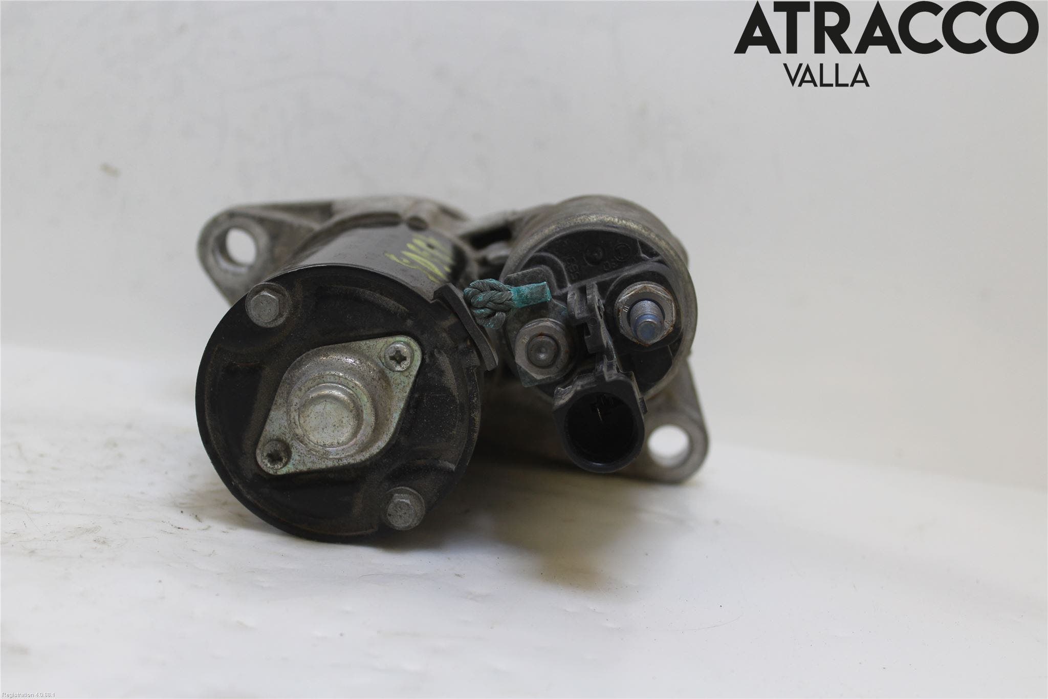 Volkswagen VW POLO 10-17 Startmotor