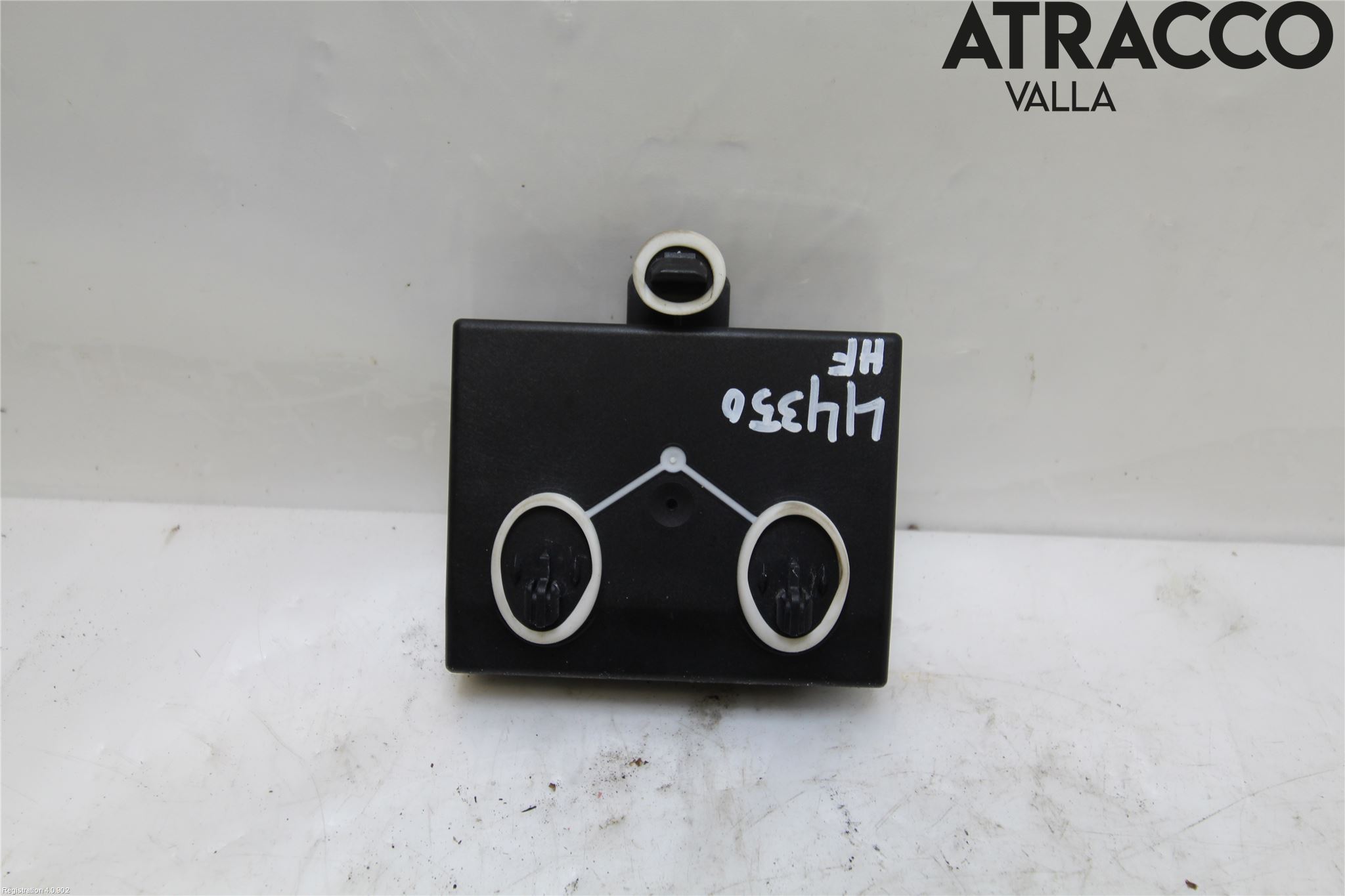 Audi A4/S4 08-11 Styrenhet Dörr