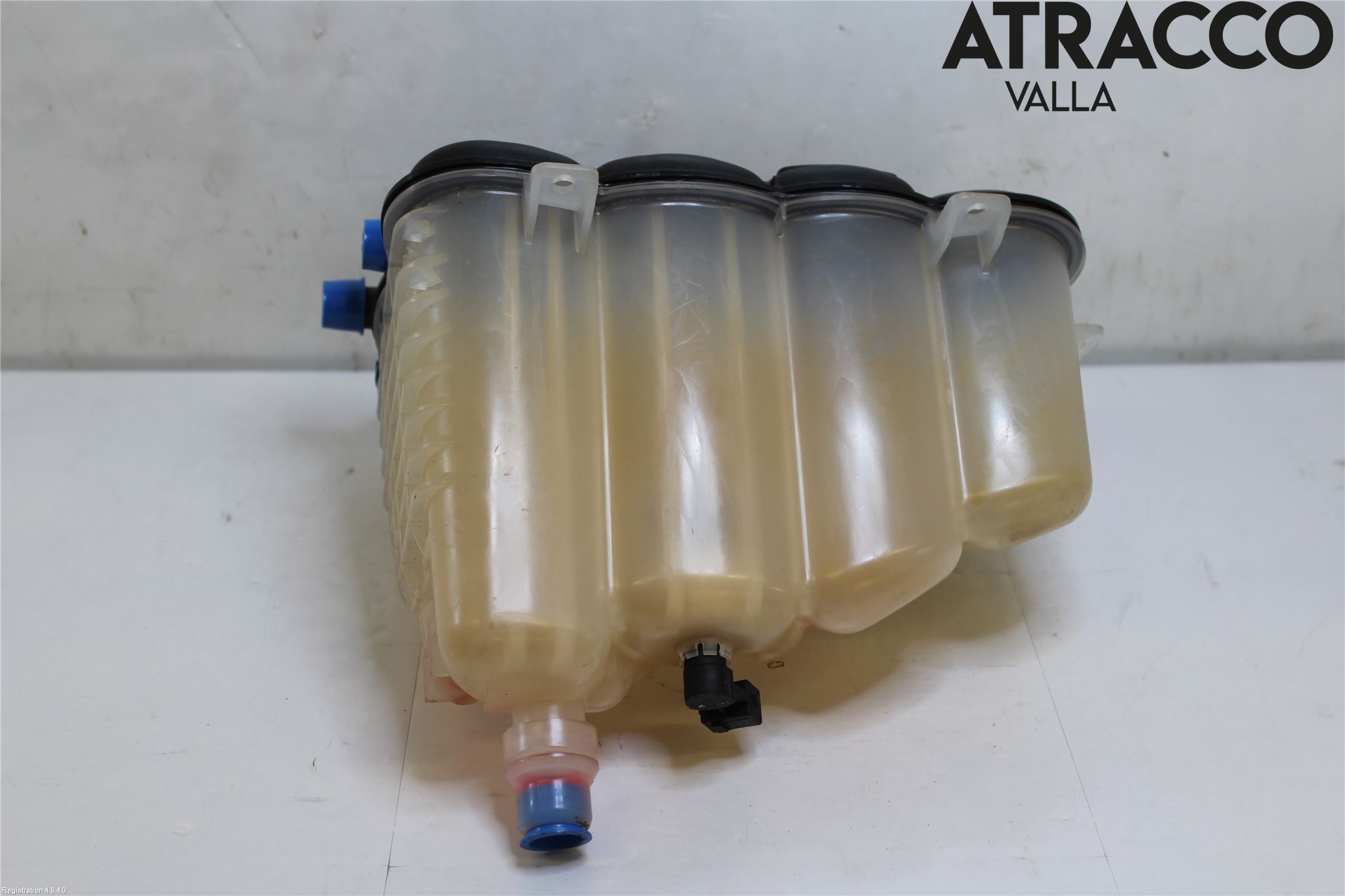 Jaguar XF (X260) 16-24 Expansionstank