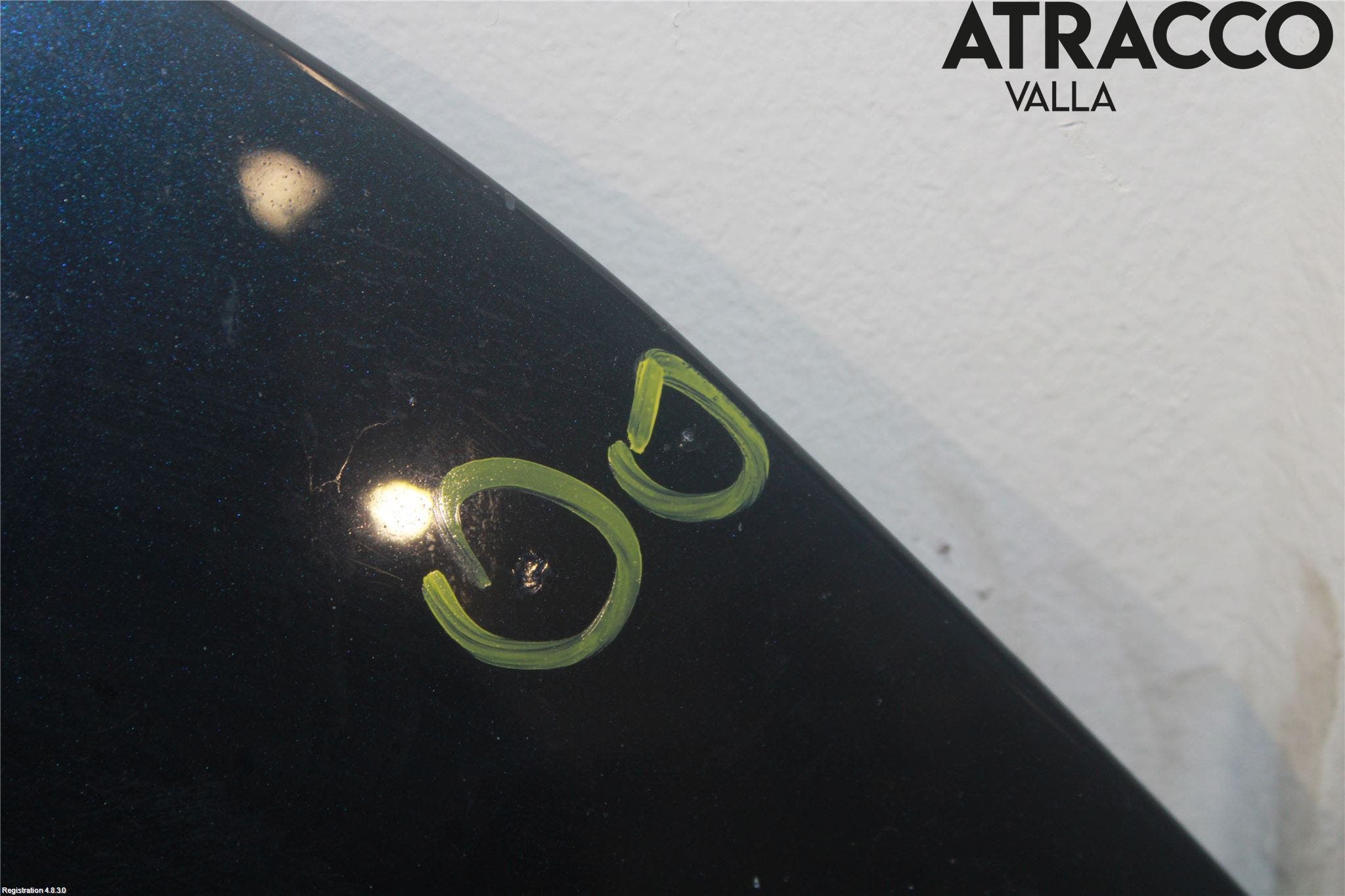 BMW 5 F10/F11/F18 09-17 Huv Fram