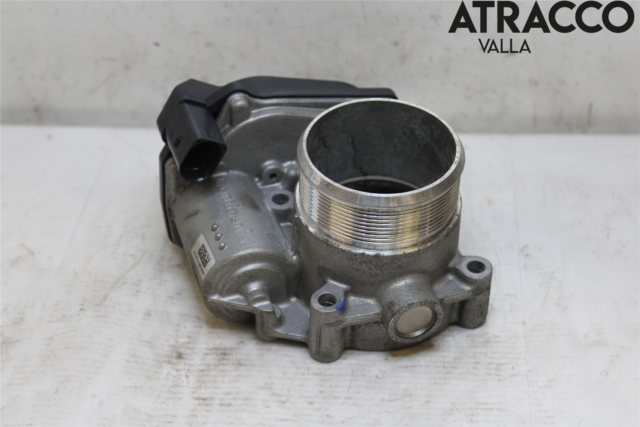 Audi A5 07-16 Injspjällhus