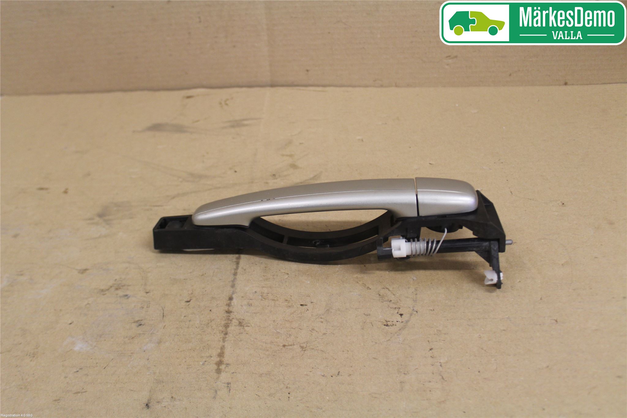 Peugeot 307     05-08 Dörrhandtag Yttre Hö