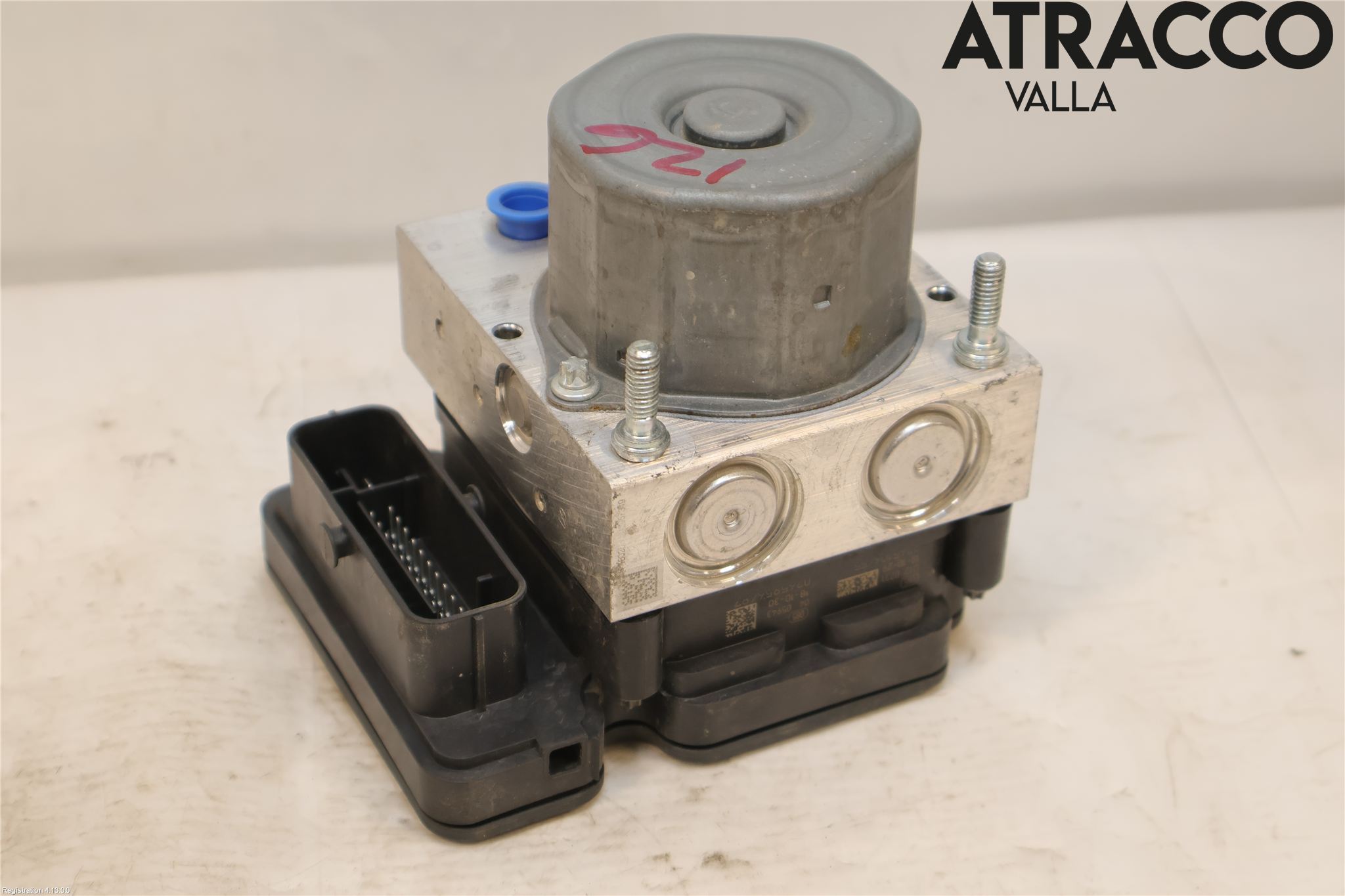 Nissan QASHQAI 17-21 Abs Hydraulaggregat