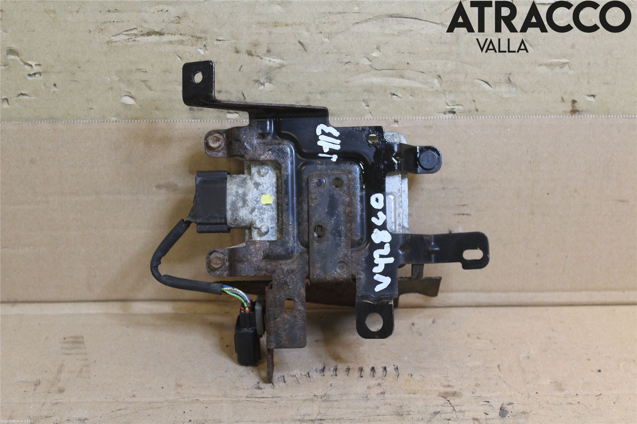 Mazda 6 08-13 Sensor Aktivt Kollisionsskydd