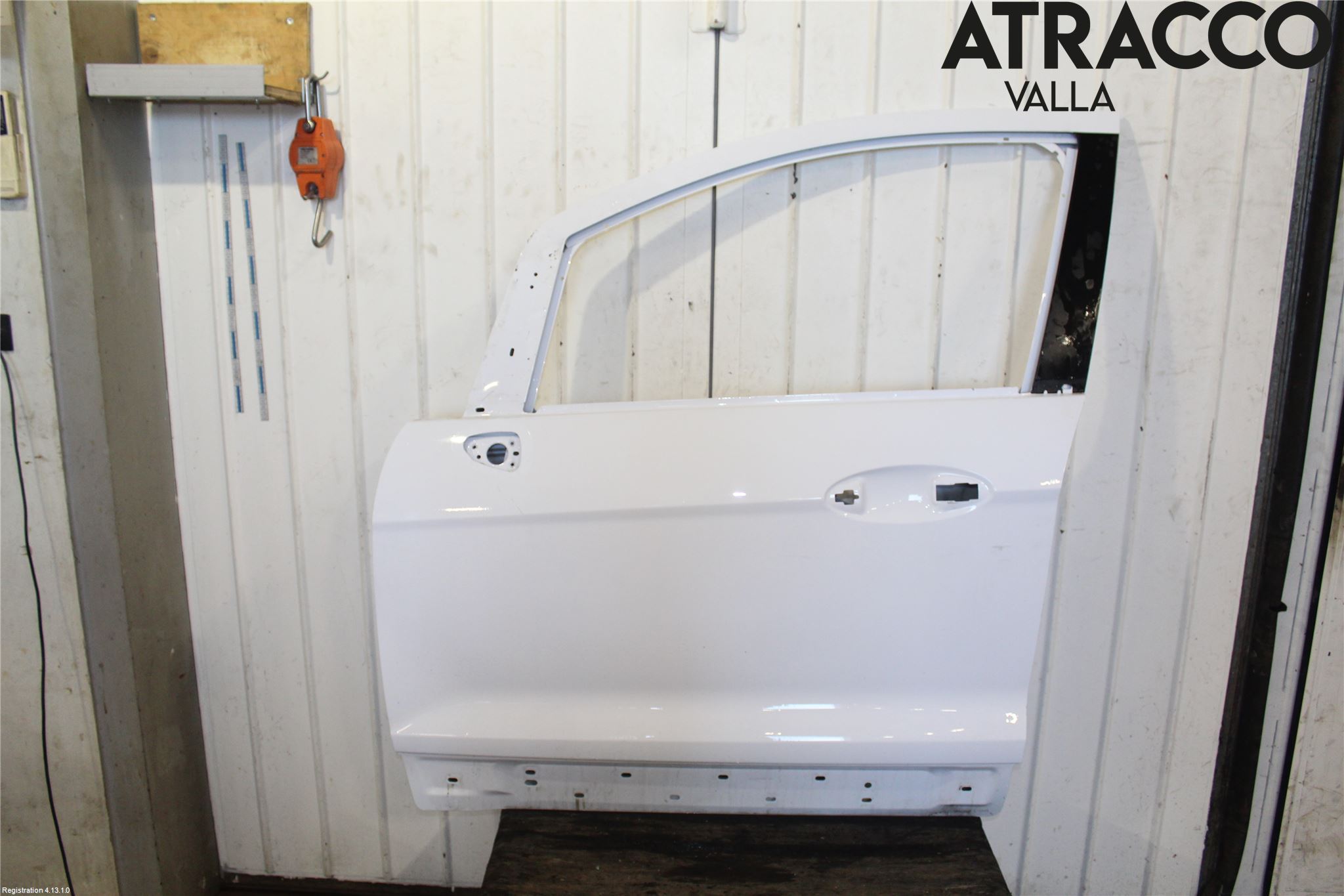 Ford ECOSPORT 17- Dörr Fram Vänster