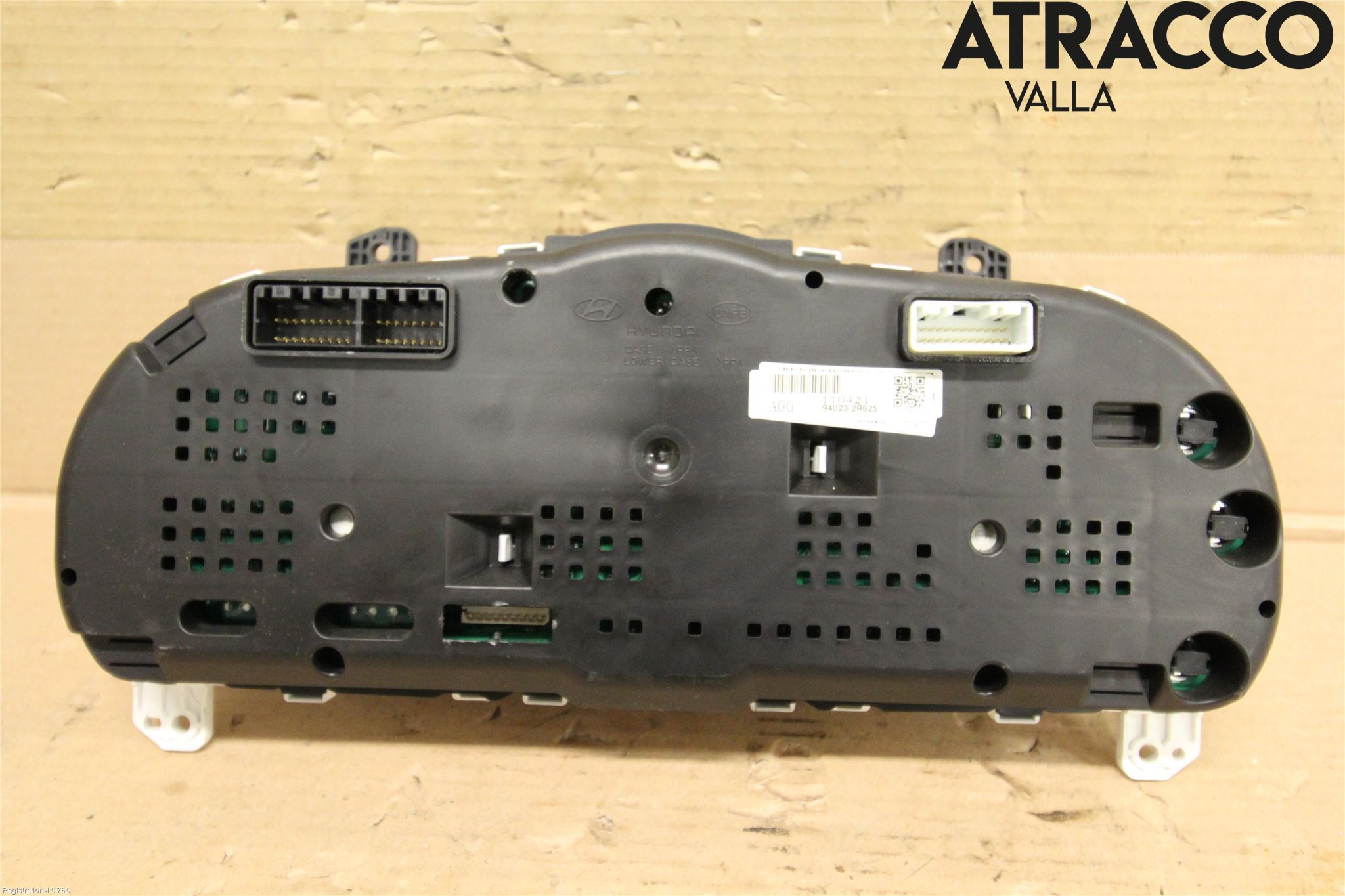 Hyundai i30 FD 07-12 Instrument Komb