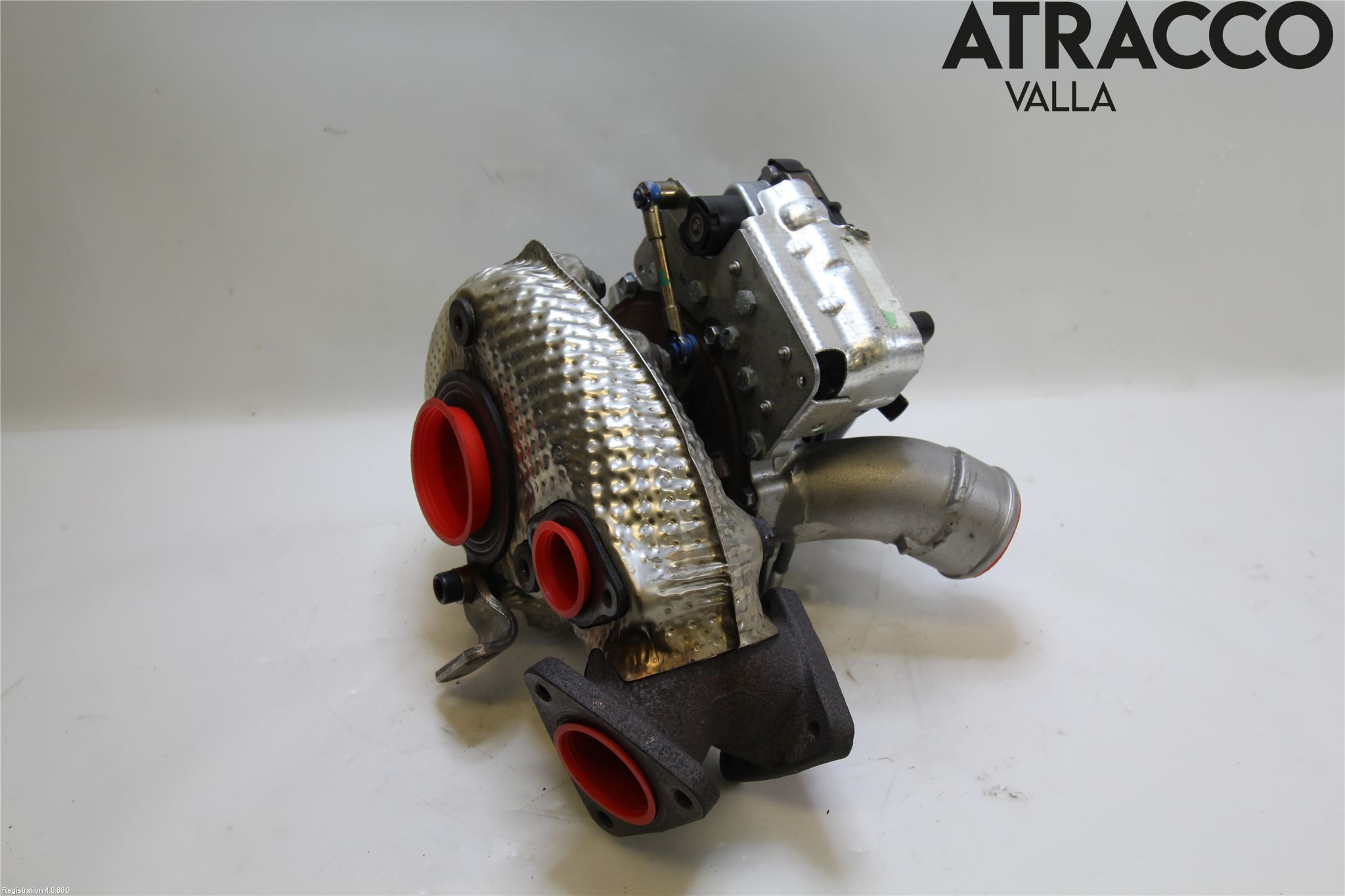 Audi A6/S6 4G 11-18 Turboaggregat