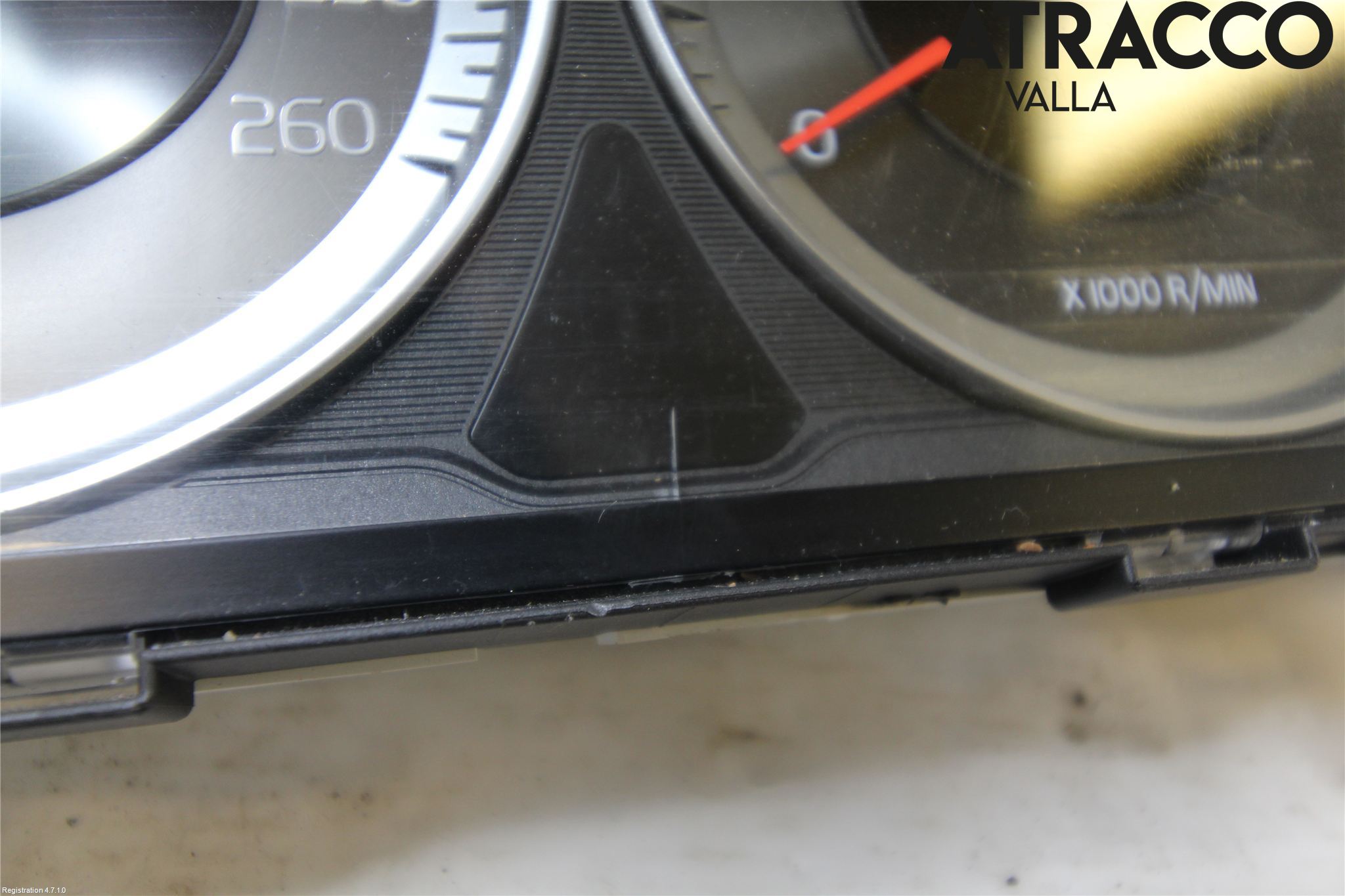 Volvo XC70 08-13 Instrument Komb