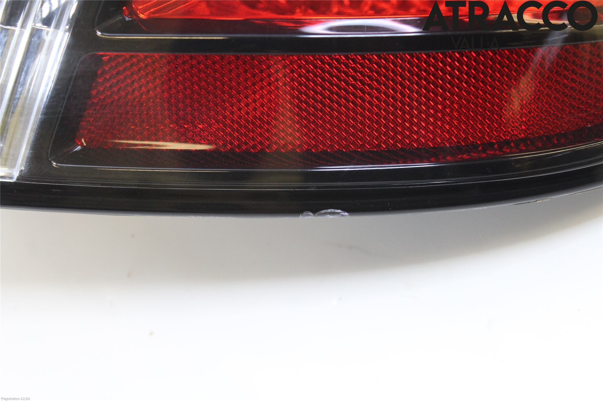 Kia RIO 06-11 Bakljus Höger