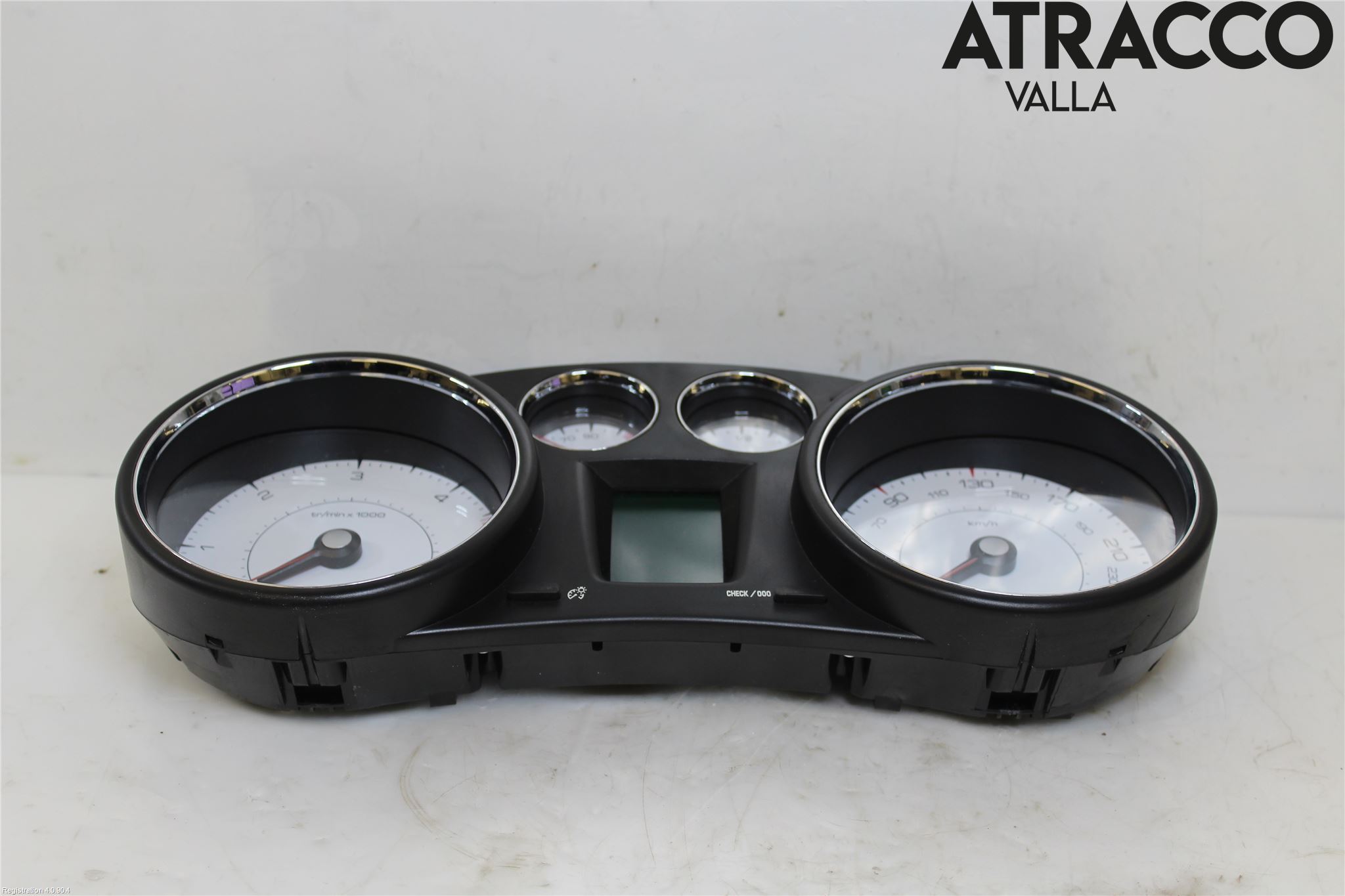 Peugeot 308 08-13 Instrument Komb