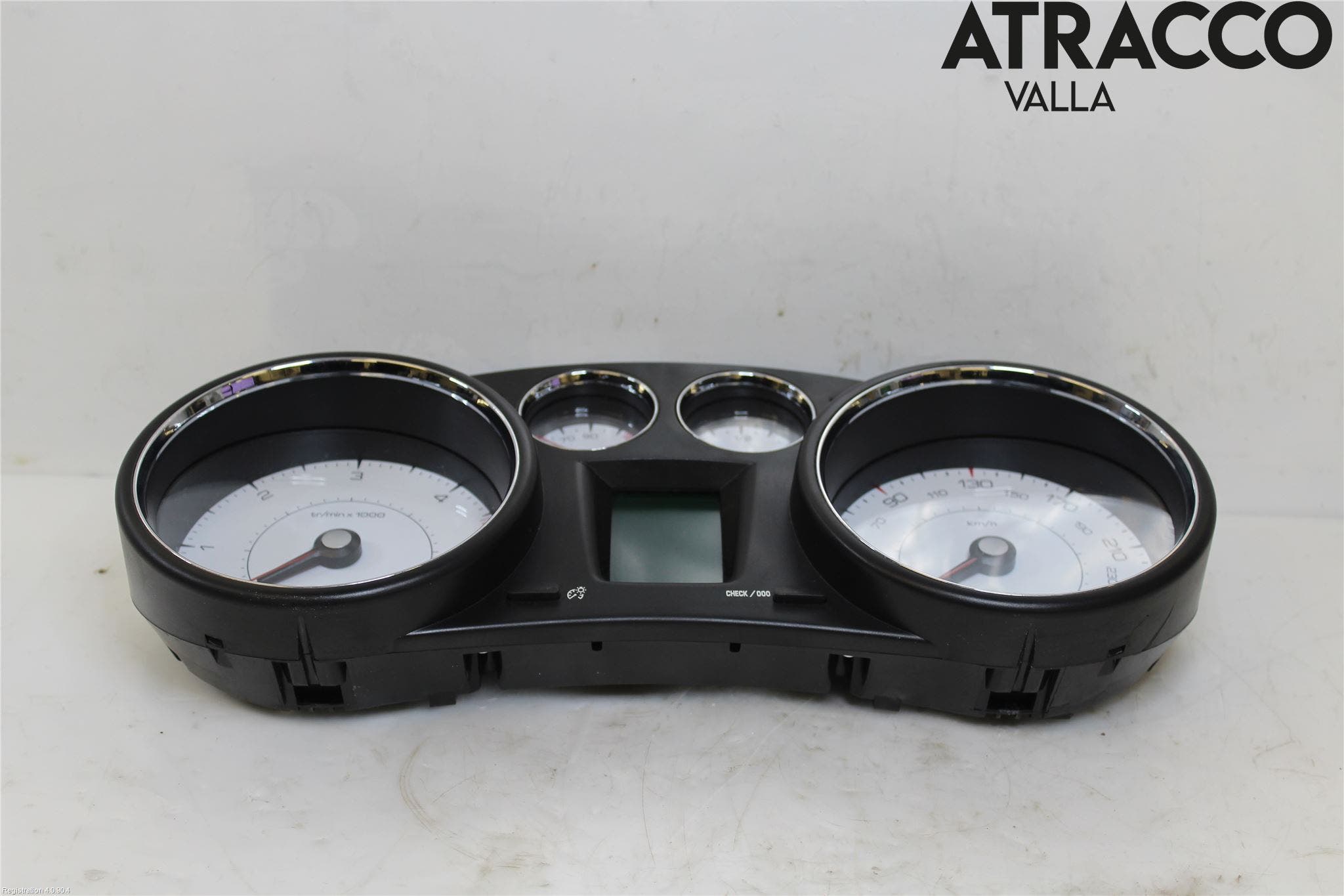 Peugeot 308 08-13 Instrument Komb