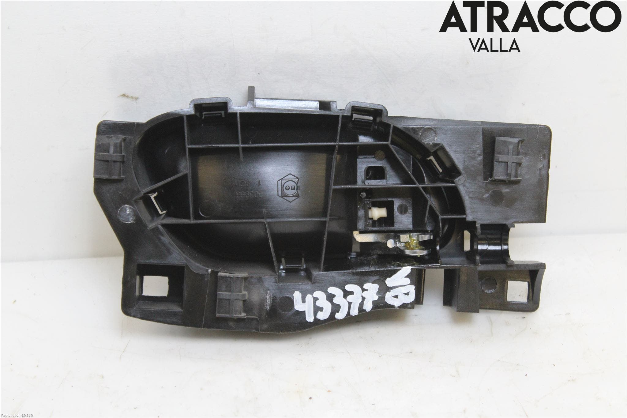 Peugeot PEUGOT 208 16-19 Dörrhandtag Inre Vä