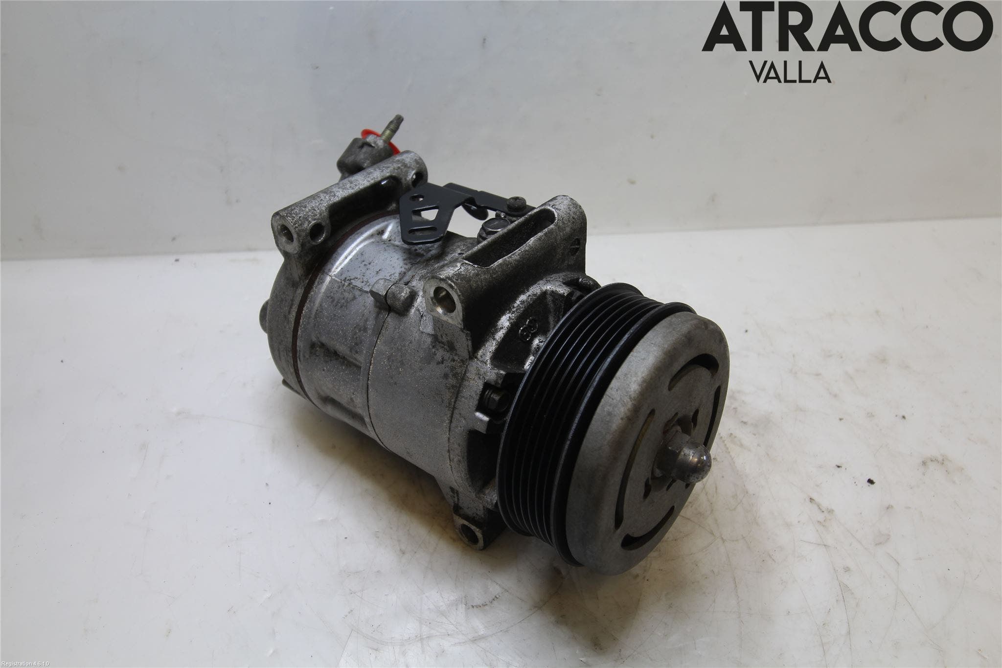 Peugeot 3008 17-24 Ac Kompressor