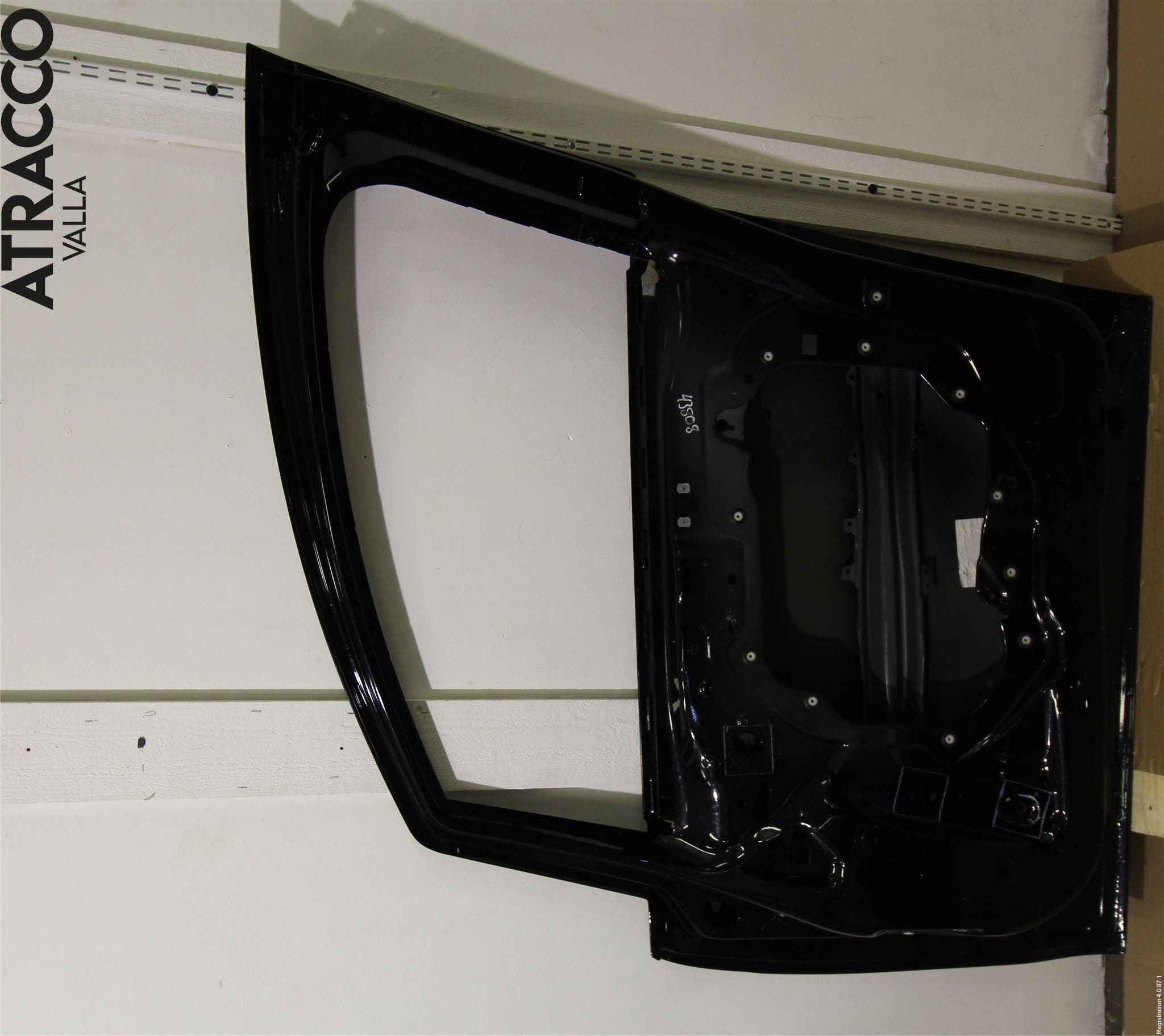 Ford B-MAX 12-17 Dörr Fram Höger