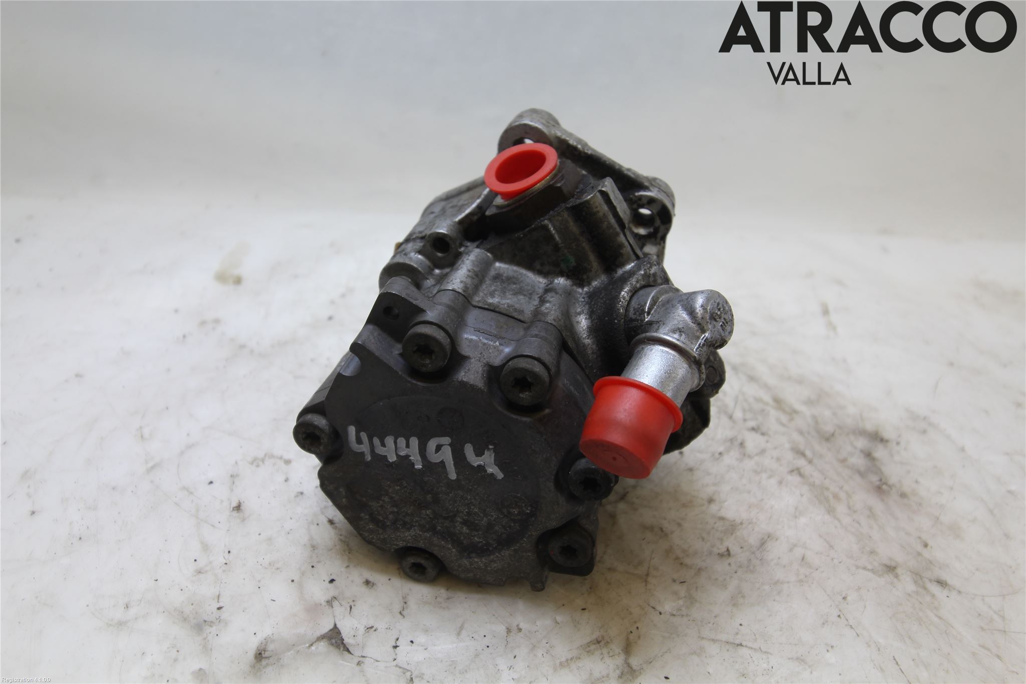 Audi A6/S6     05-11 Styrservopump