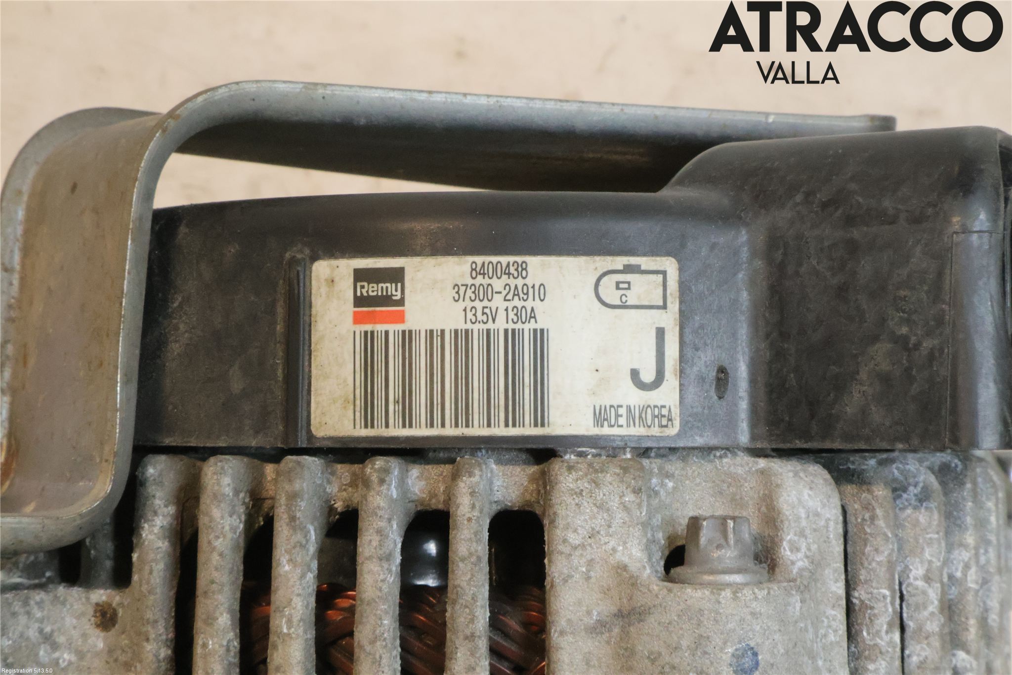 Kia OPTIMA 16-20 Generator