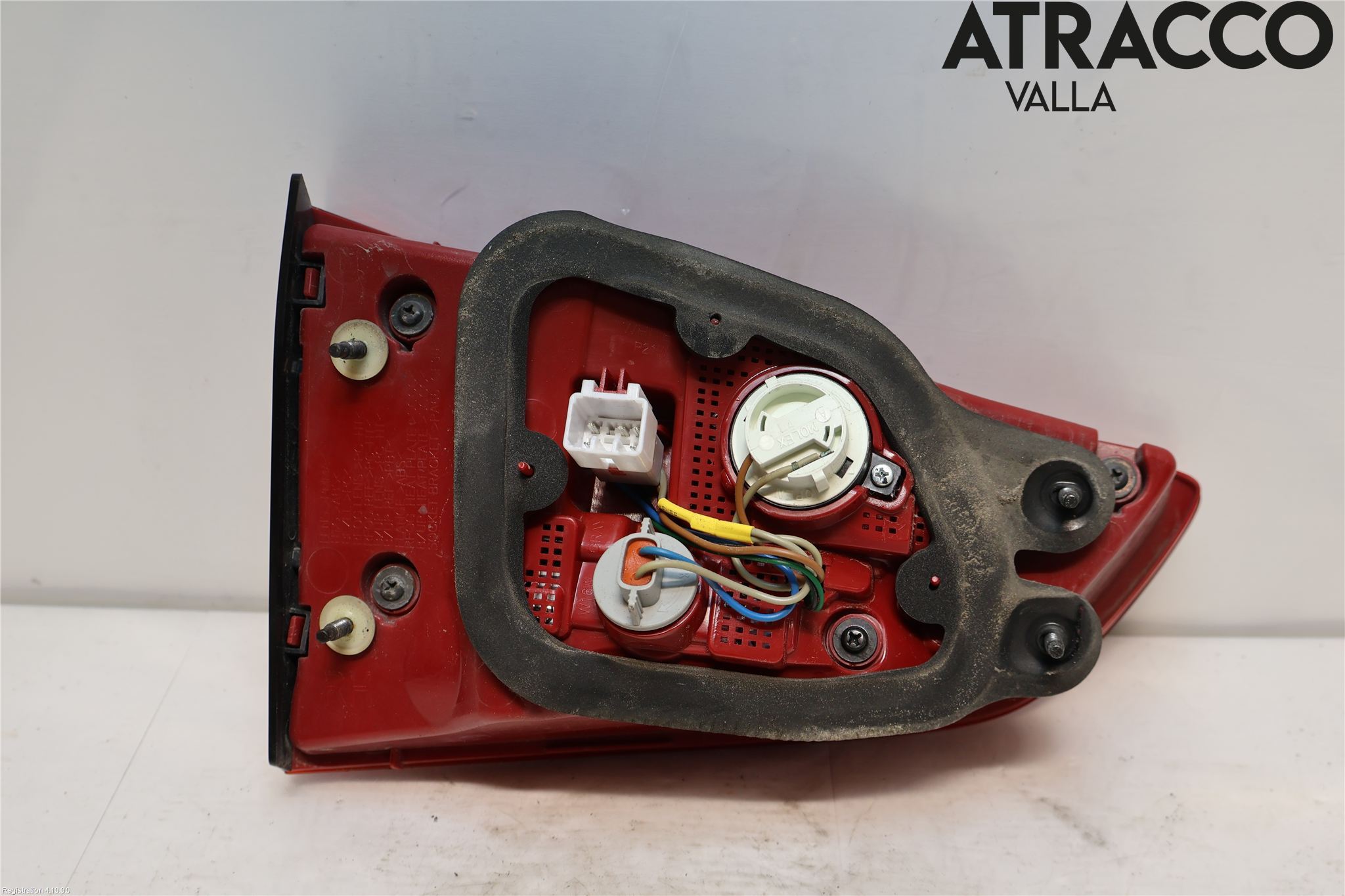 Kia CEED 12-18 Bakljus Lucka Hö