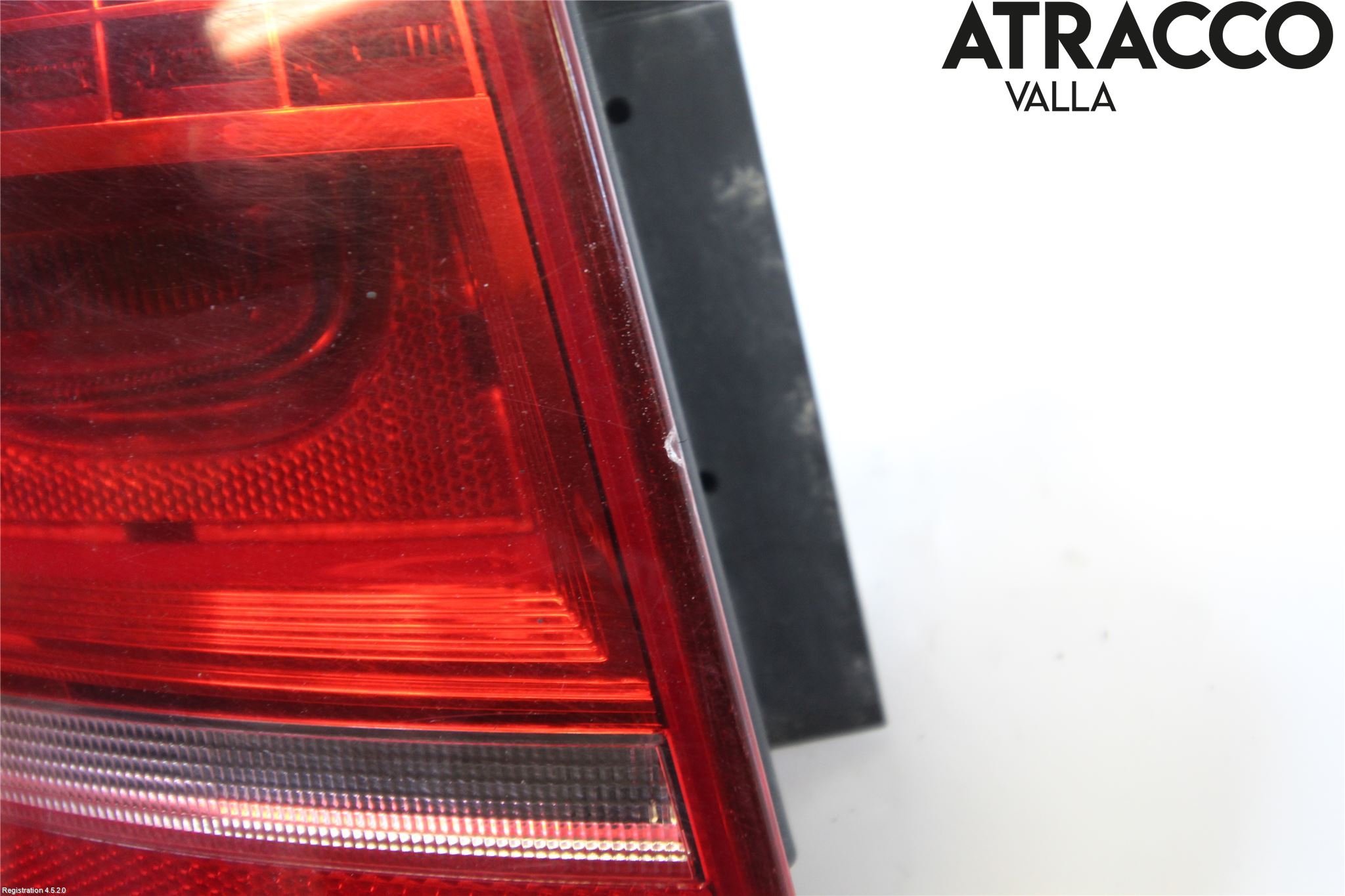 Volkswagen VW PASSAT 11-14 Bakljus Vänster