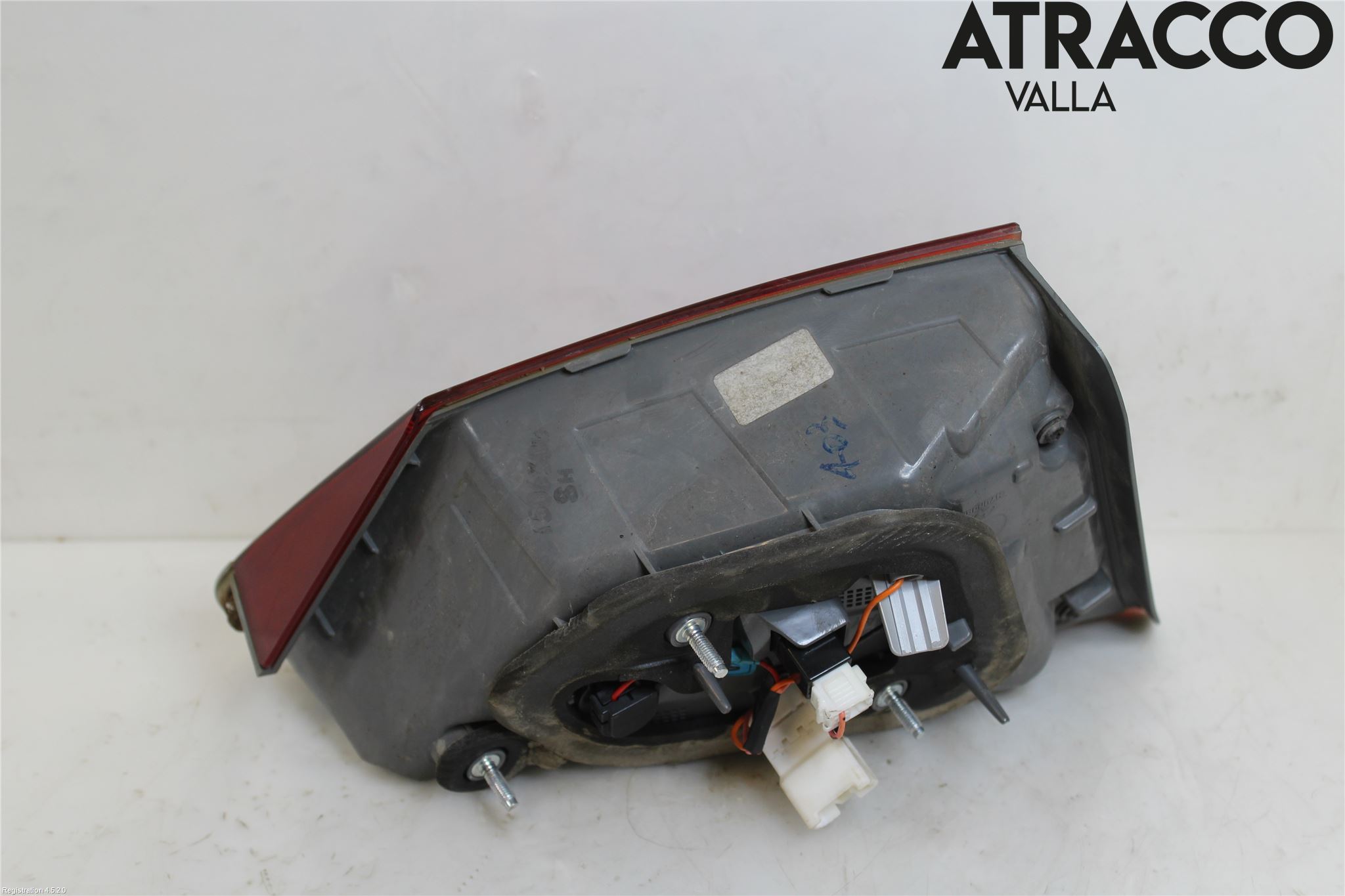 Hyundai i40 16-18 Bakljus Lucka Hö