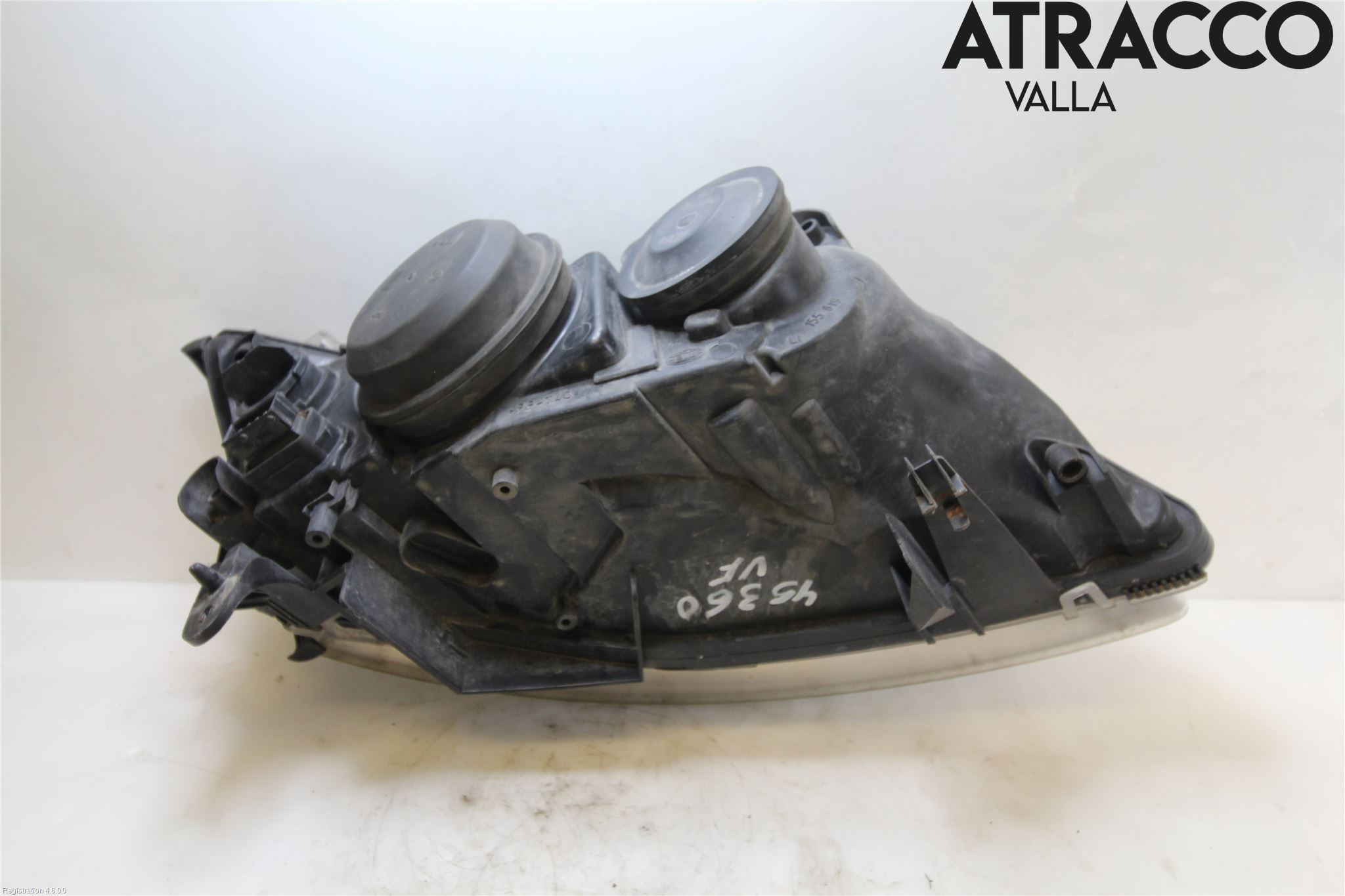 Saab 9-3 VER 2 Strålkastare Vänster