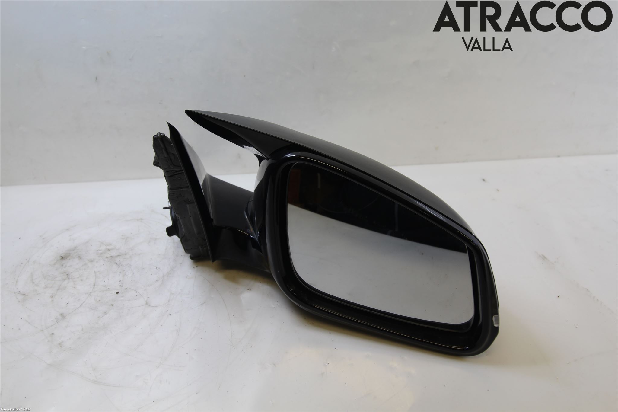 BMW 3 F30/F31/F80 12-19 Spegel Yttre El Hö