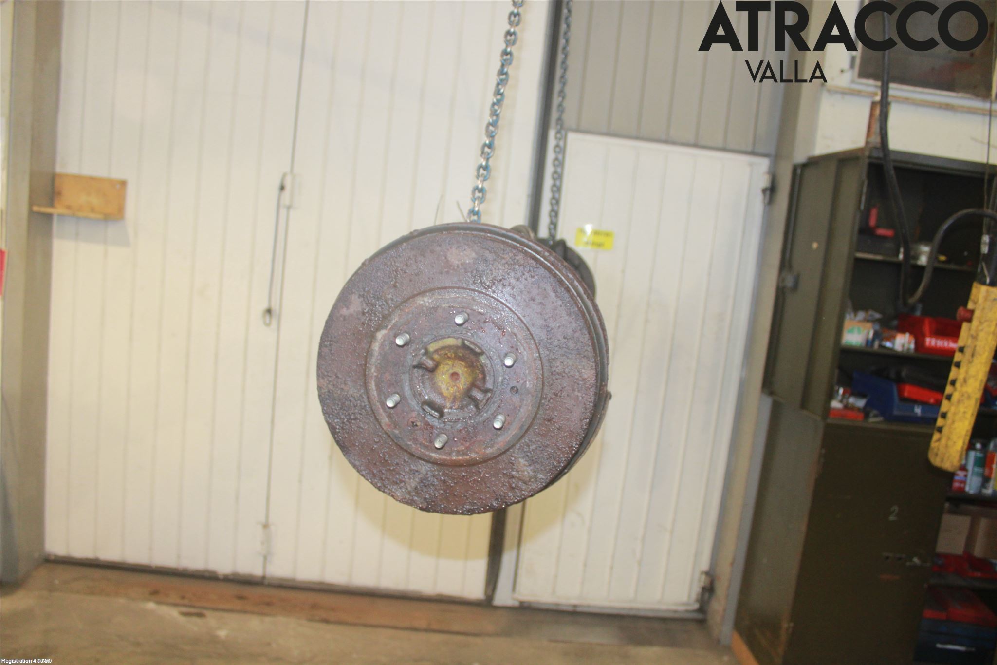 Ford RANGER EU 12-23 Bakaxel