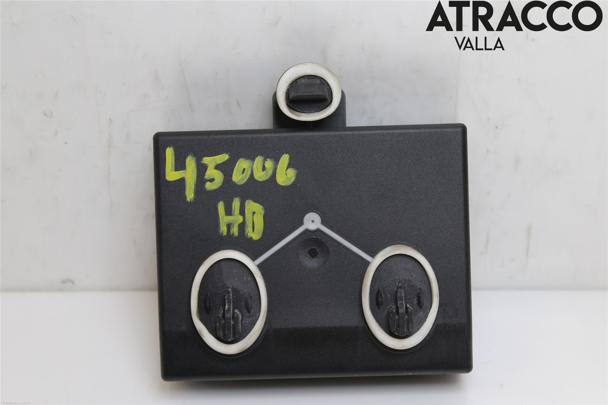 Porsche PANAMERA 09- Styrenhet Dörr