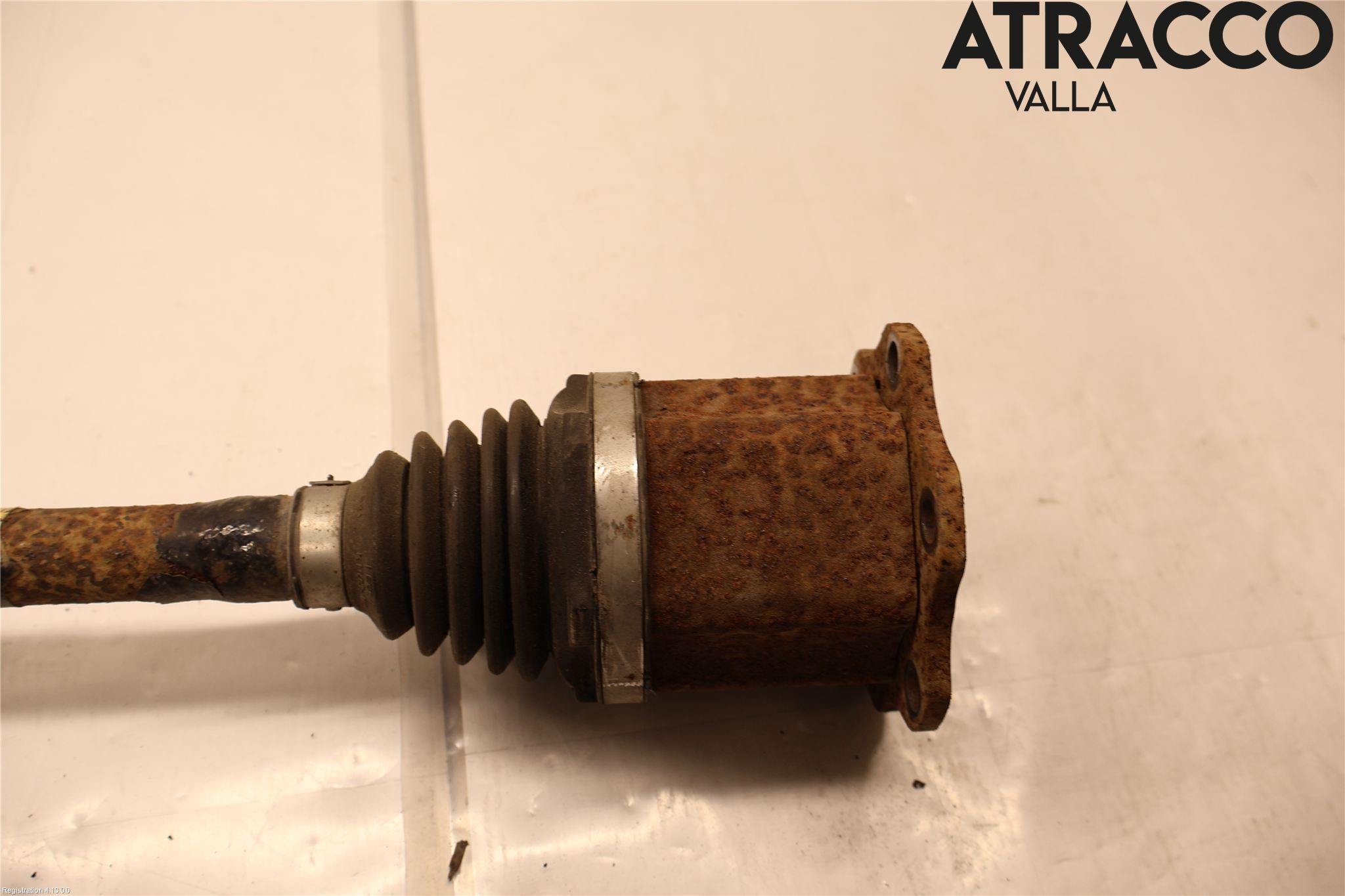 Volkswagen VW GOLF / E-GOLF VII 13-20 Drivaxel Fram Vänster