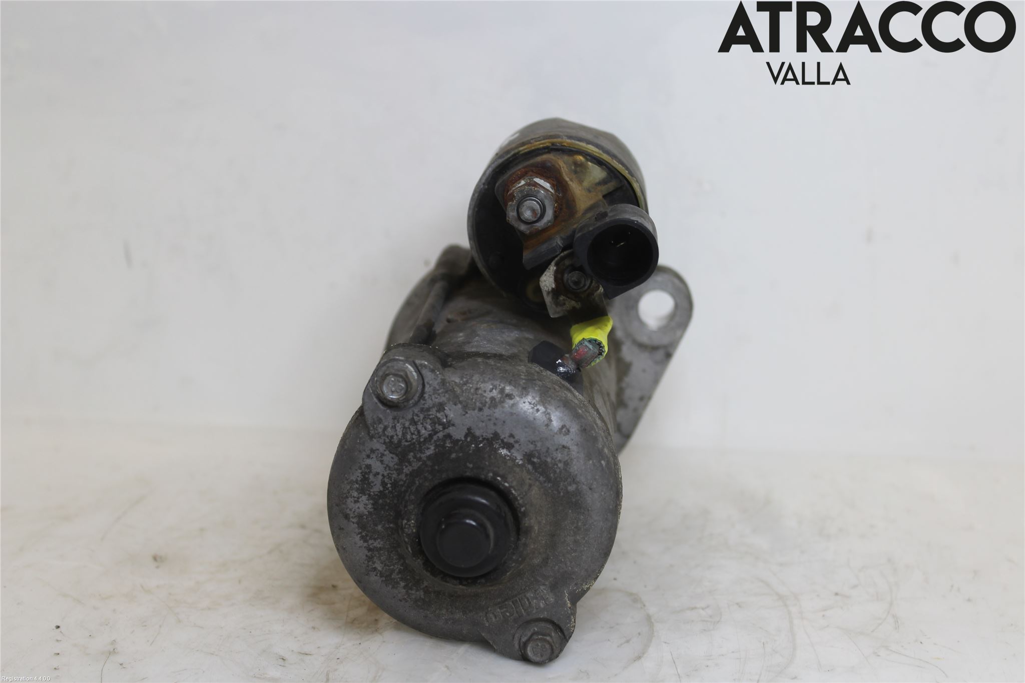 Volkswagen VW PASSAT 11-14 Startmotor Diesel