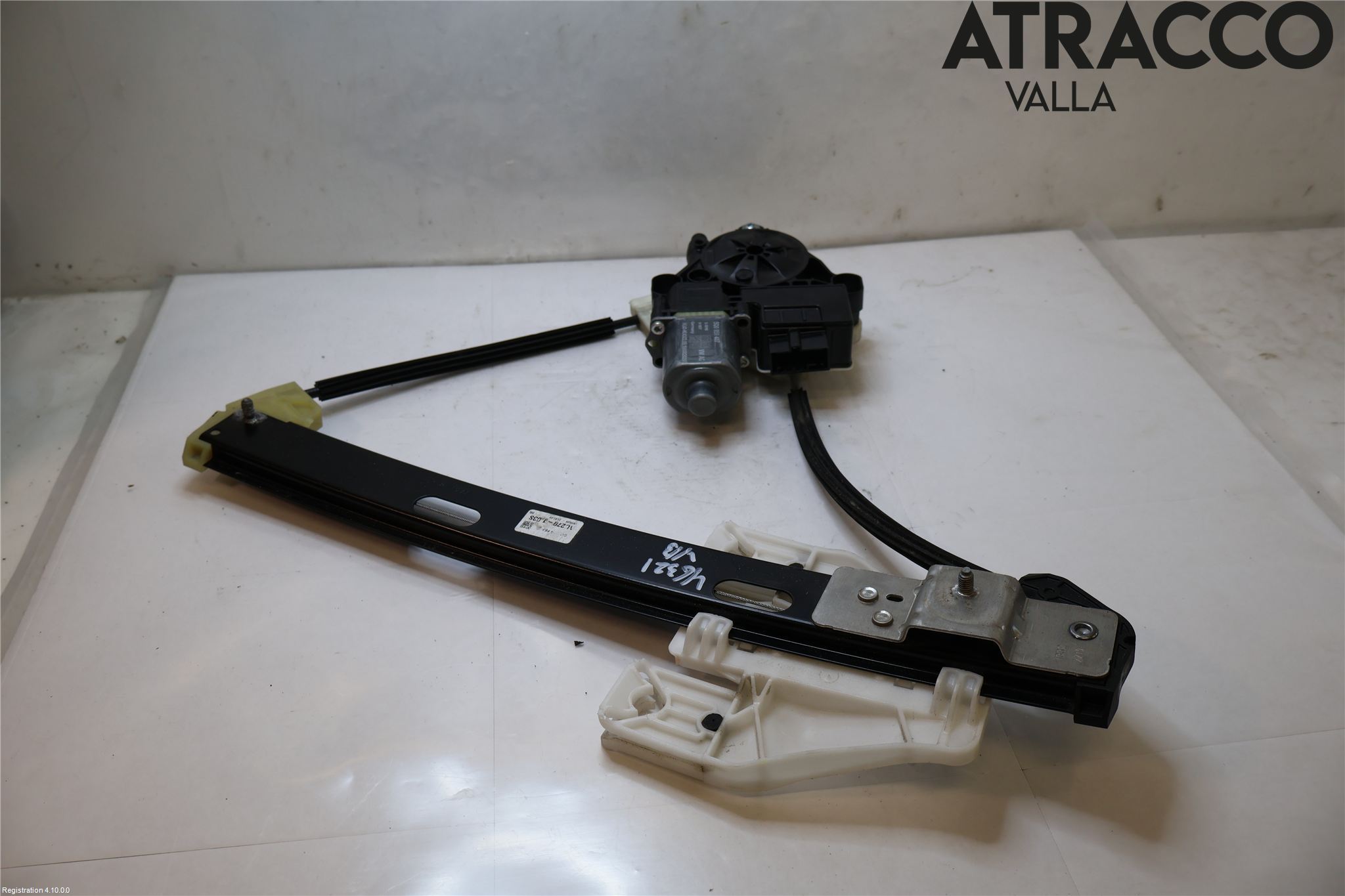 Audi A1 19- Fönsterhiss El Kompl