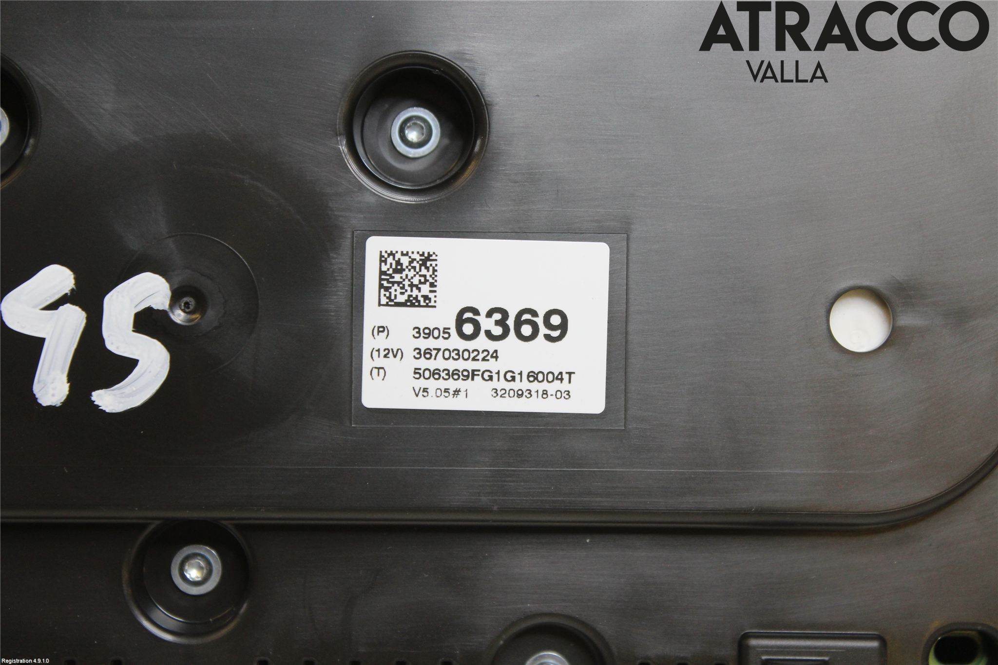 Opel CORSA E 15-19 Instrument Komb