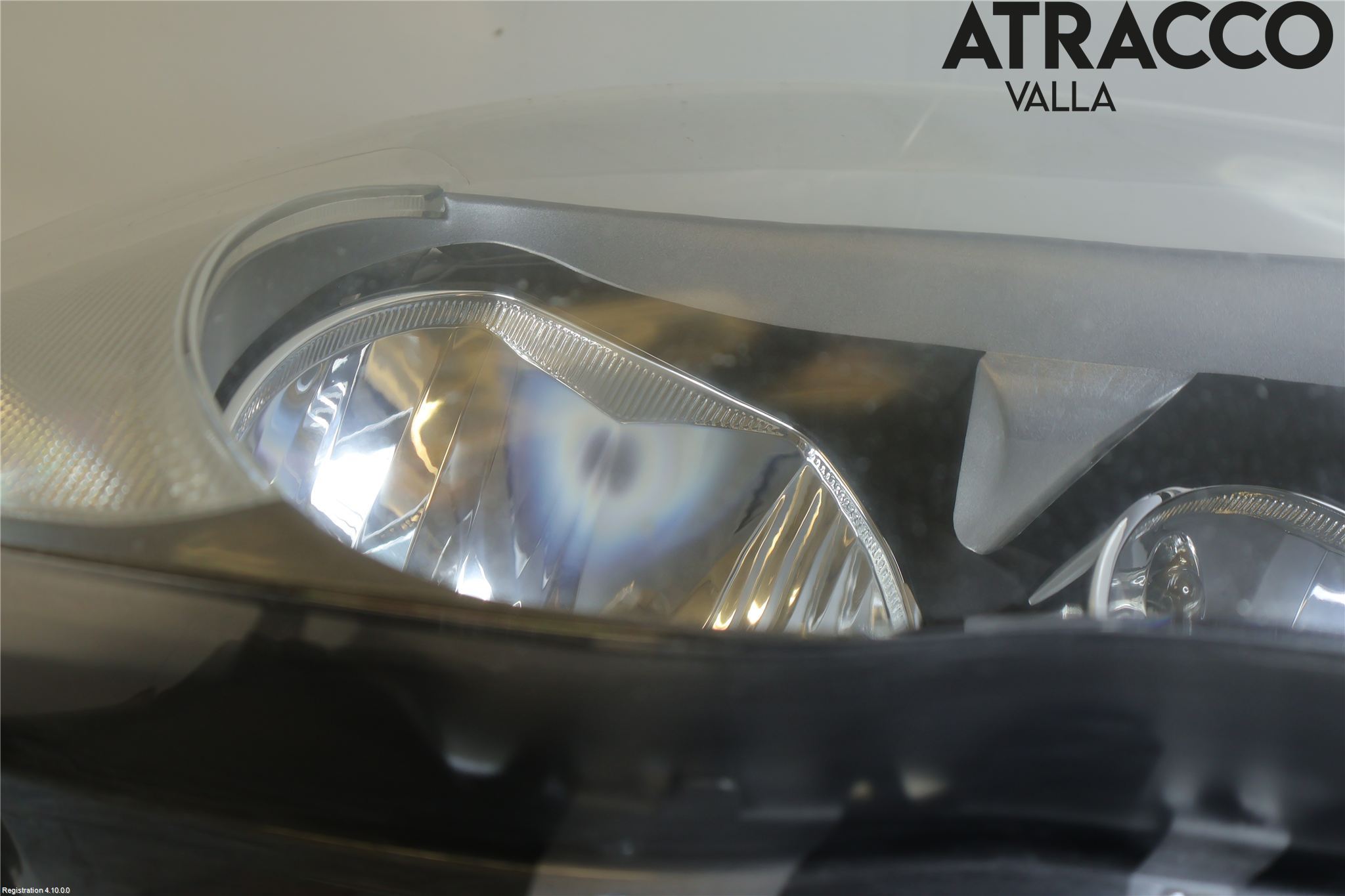 BMW 1 E87/81 5D/3D 03-11 Strålkastare Höger