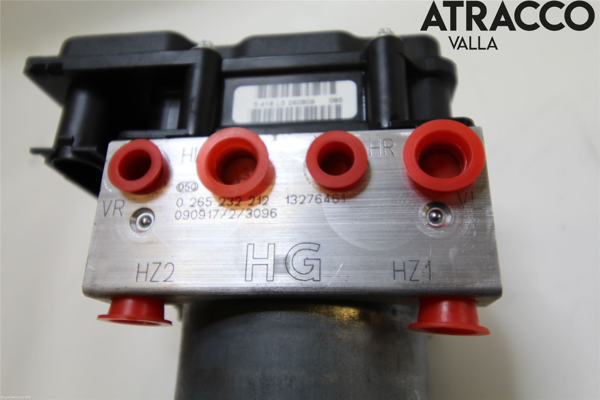 Opel COMBO 02-12 Abs Hydraulaggregat