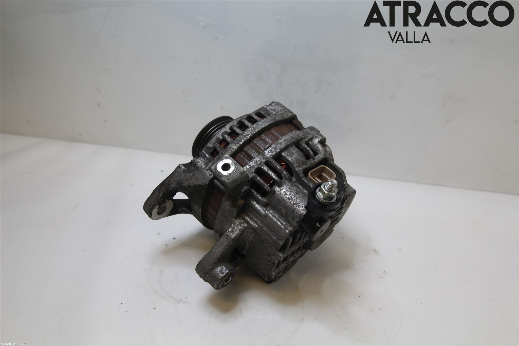 Mazda 3 I 07-08 Generator