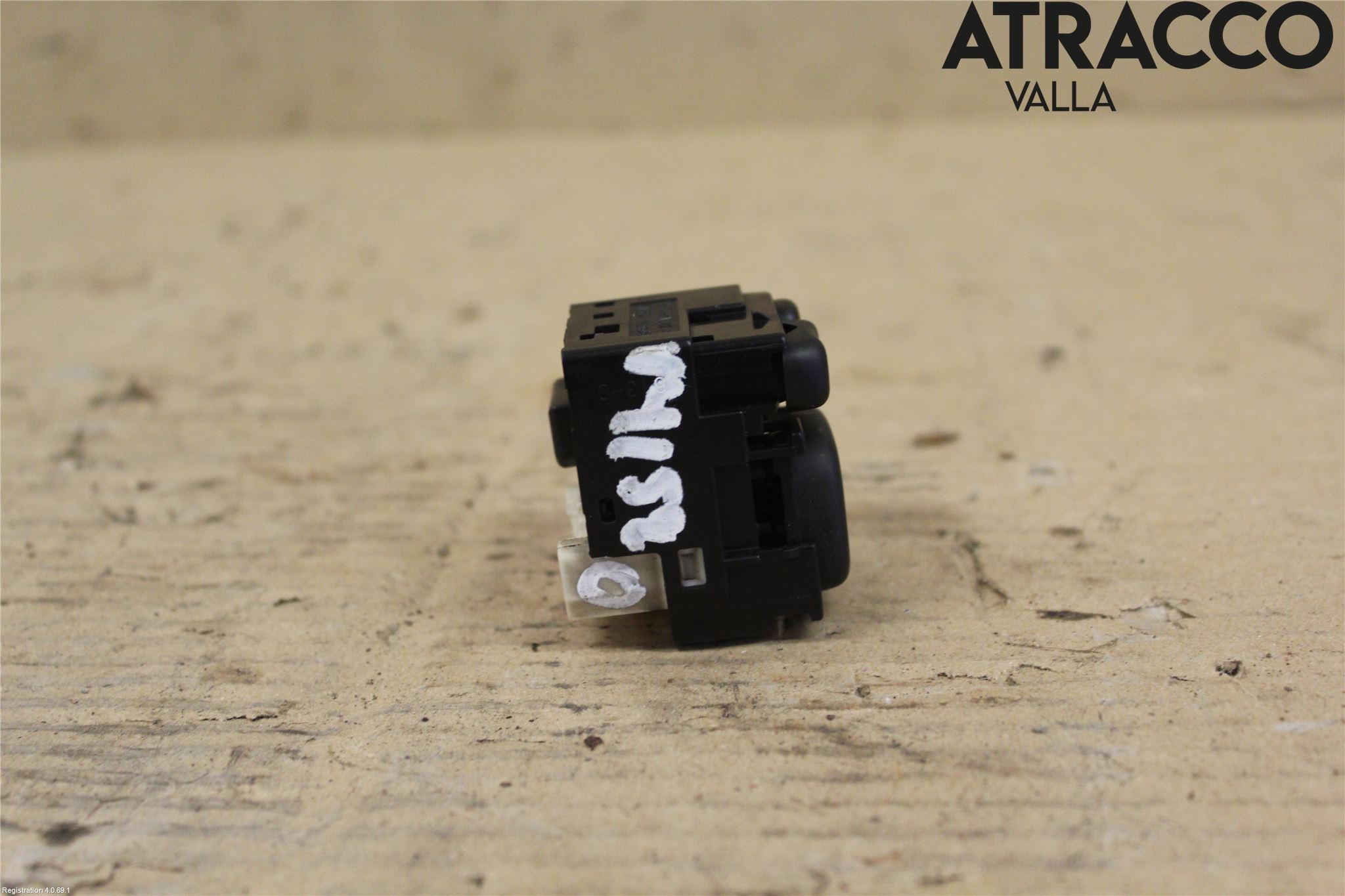 Subaru FORESTER SH  08-13 Strömställare Spegel