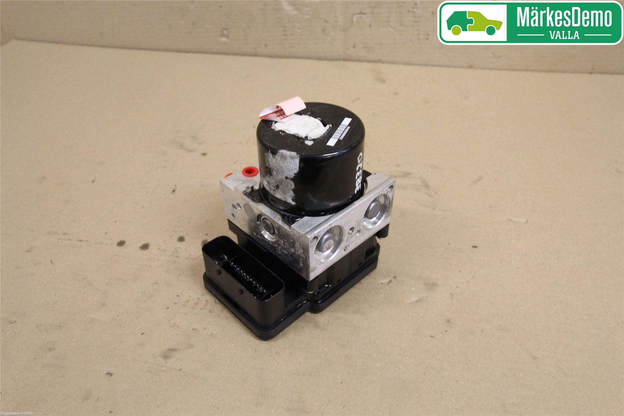 Renault MEGANE III 09-15 Abs Hydraulaggregat