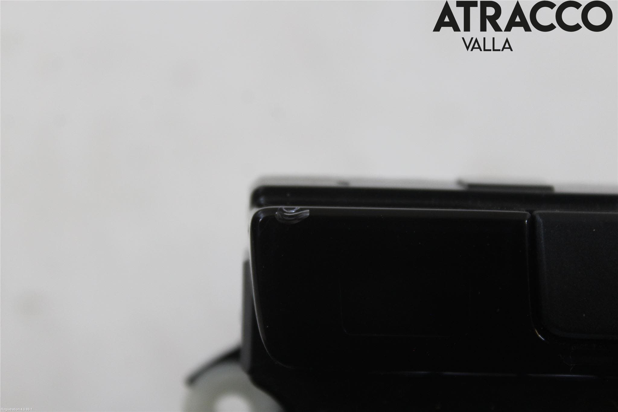 Volkswagen VW PASSAT CC 08-16 Ac Styrenhet Ac Manöveren