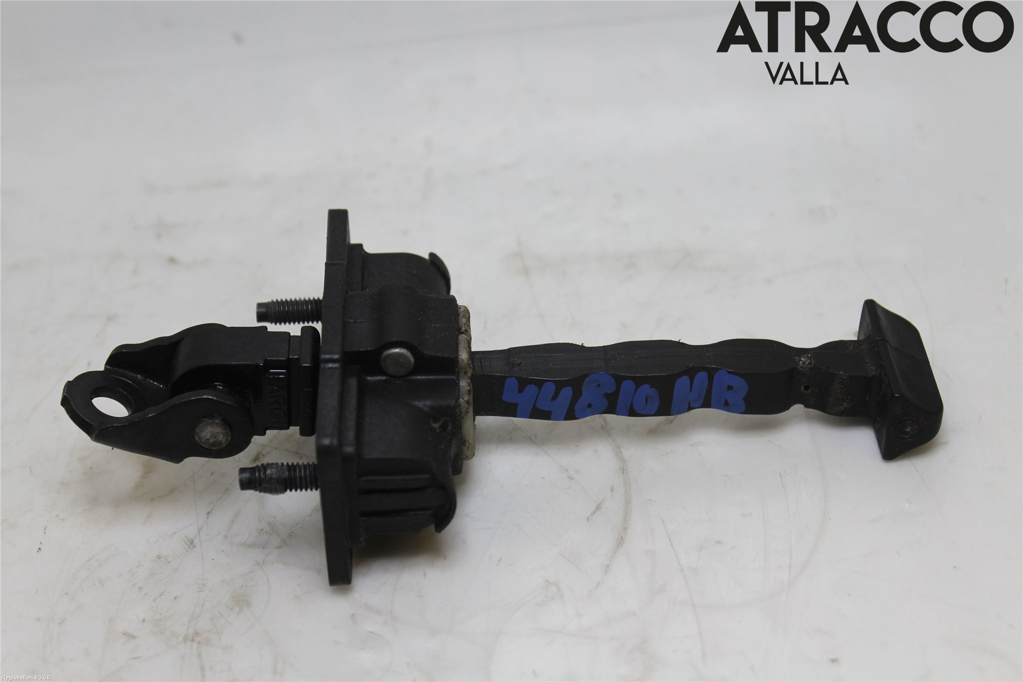 Peugeot 3008 17-24 Dörrstopp