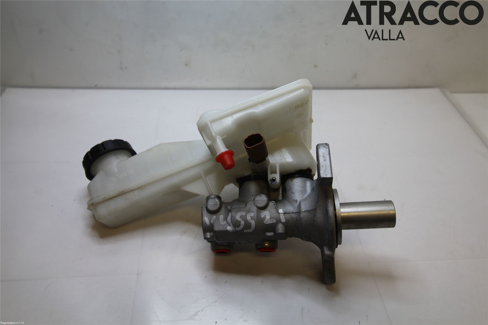 Peugeot 208/E-208 20- Broms Huvudcylinder