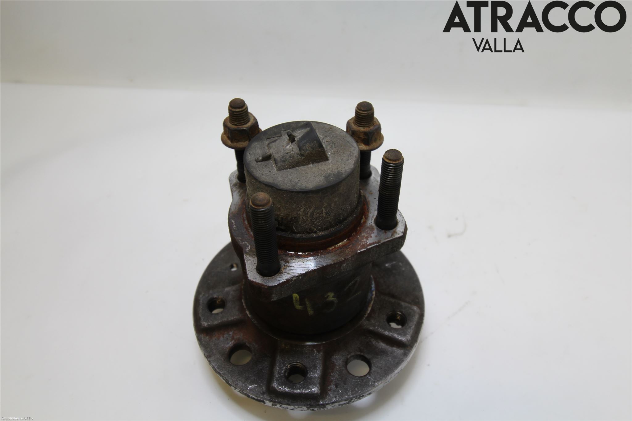 Saab 9-5     06-10 Nav Bak