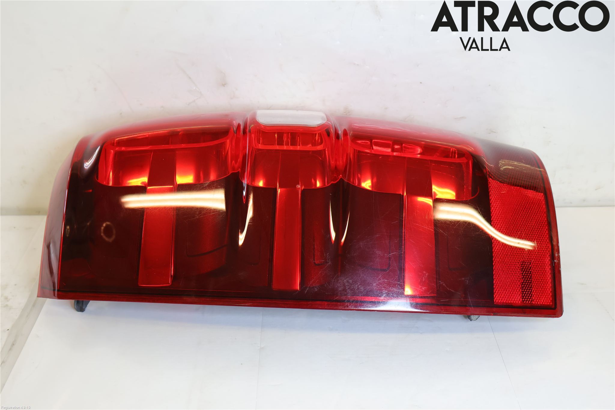 Chevrolet AVALANCHE Bakljus Vänster