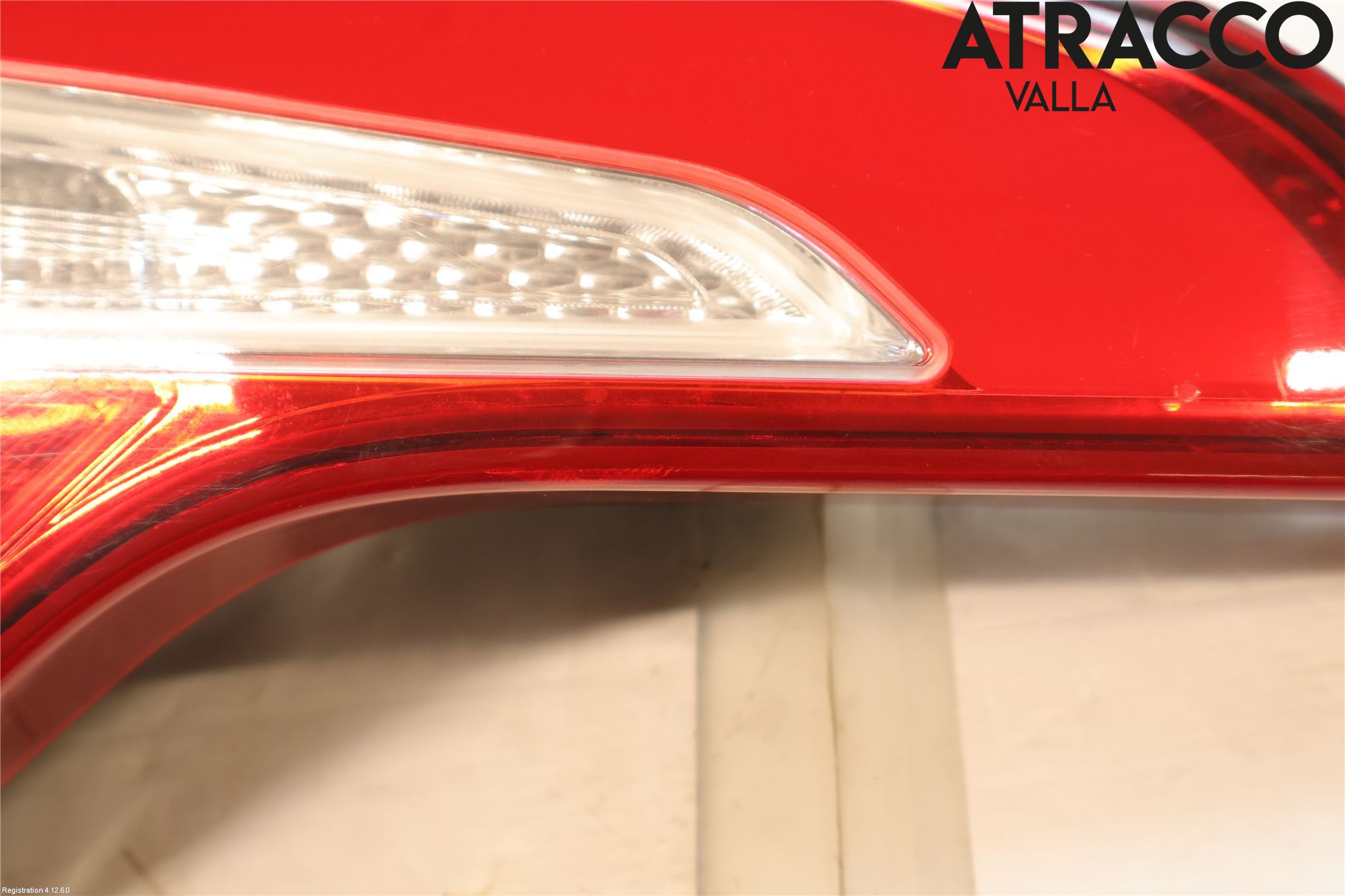 Kia SORENTO 10-14 Bakljus Lucka Vä