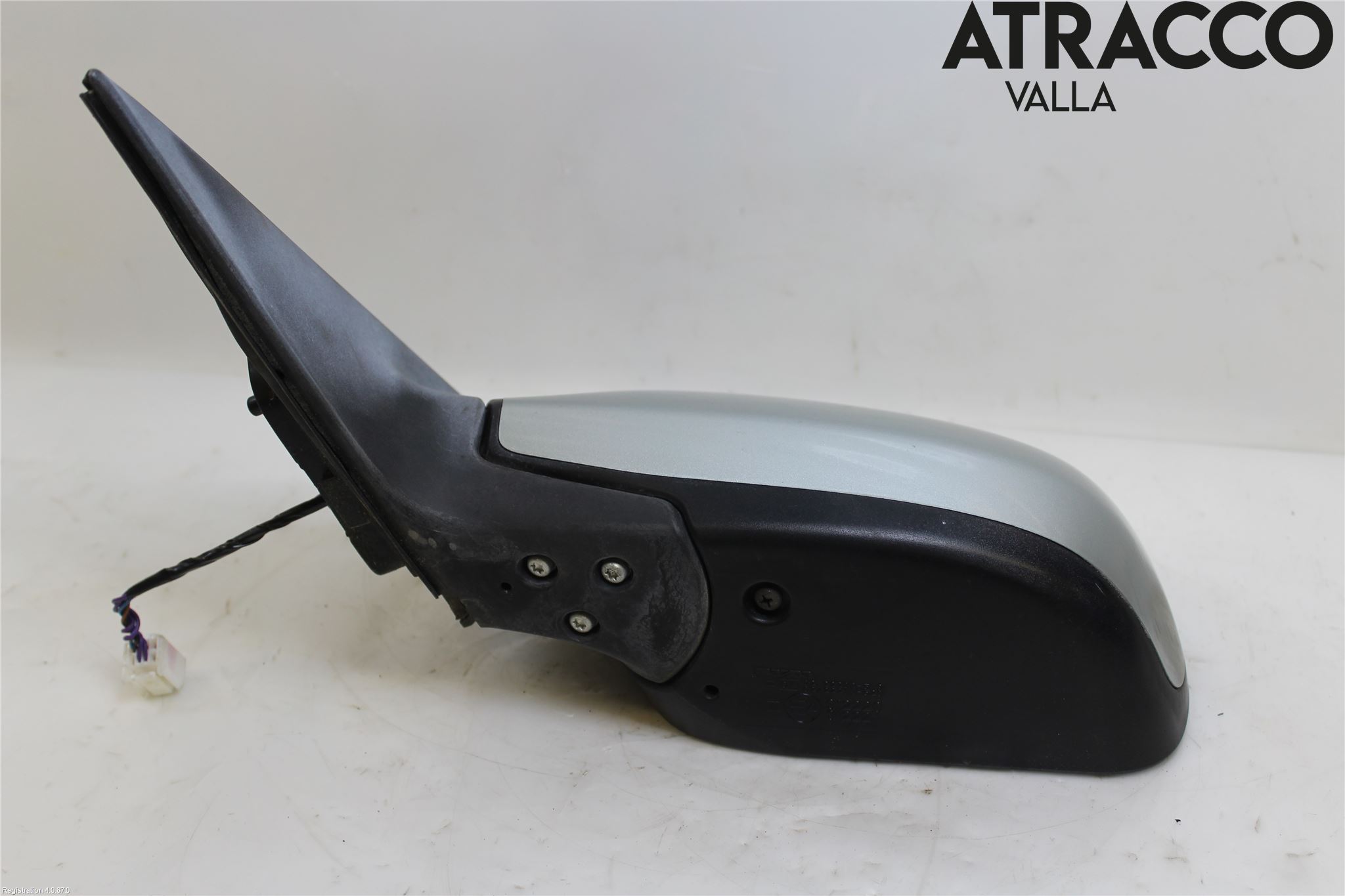 Mazda 6 02-08 Spegel Yttre El Vä